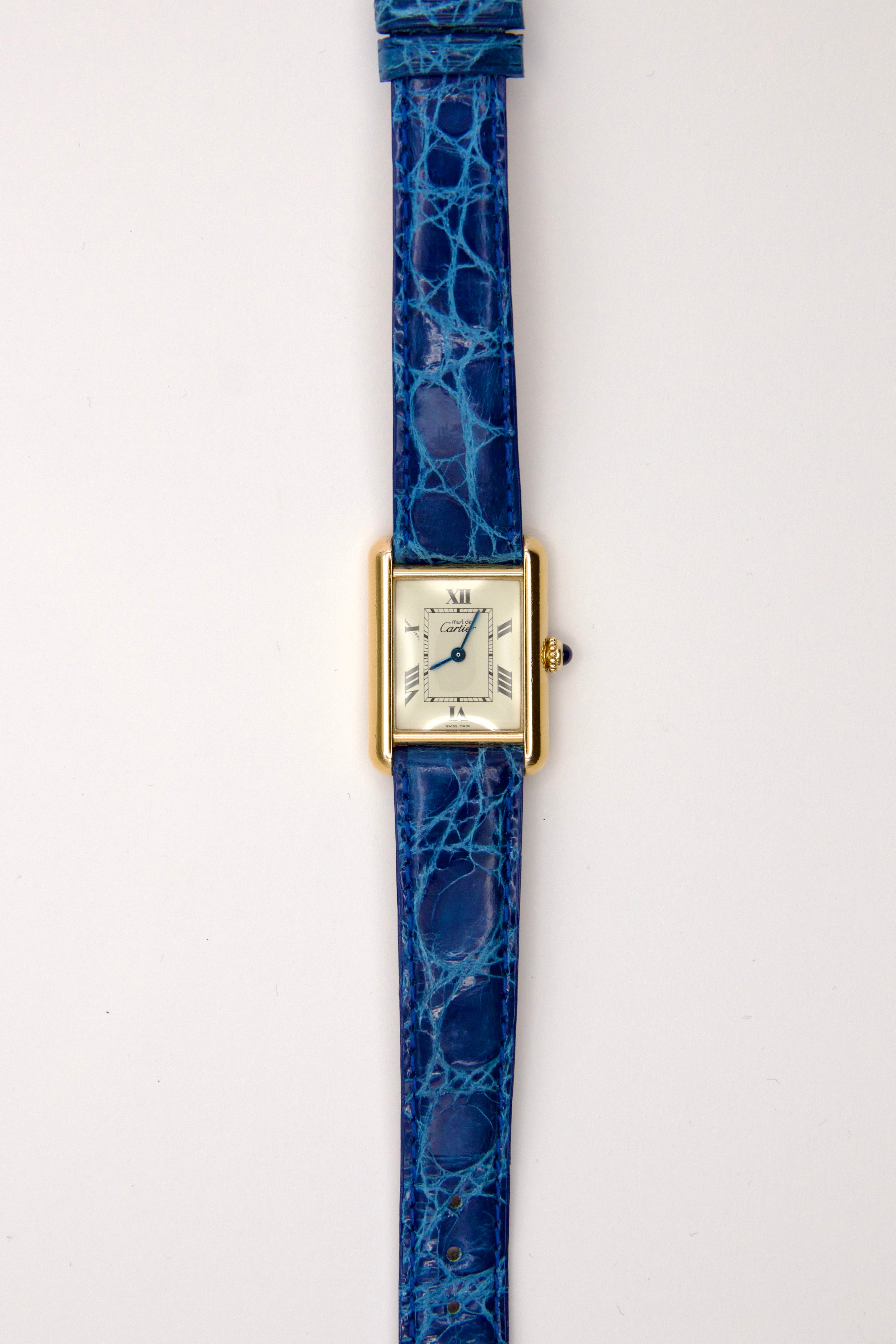 Cartier - Tank Must - Réf. 2415
