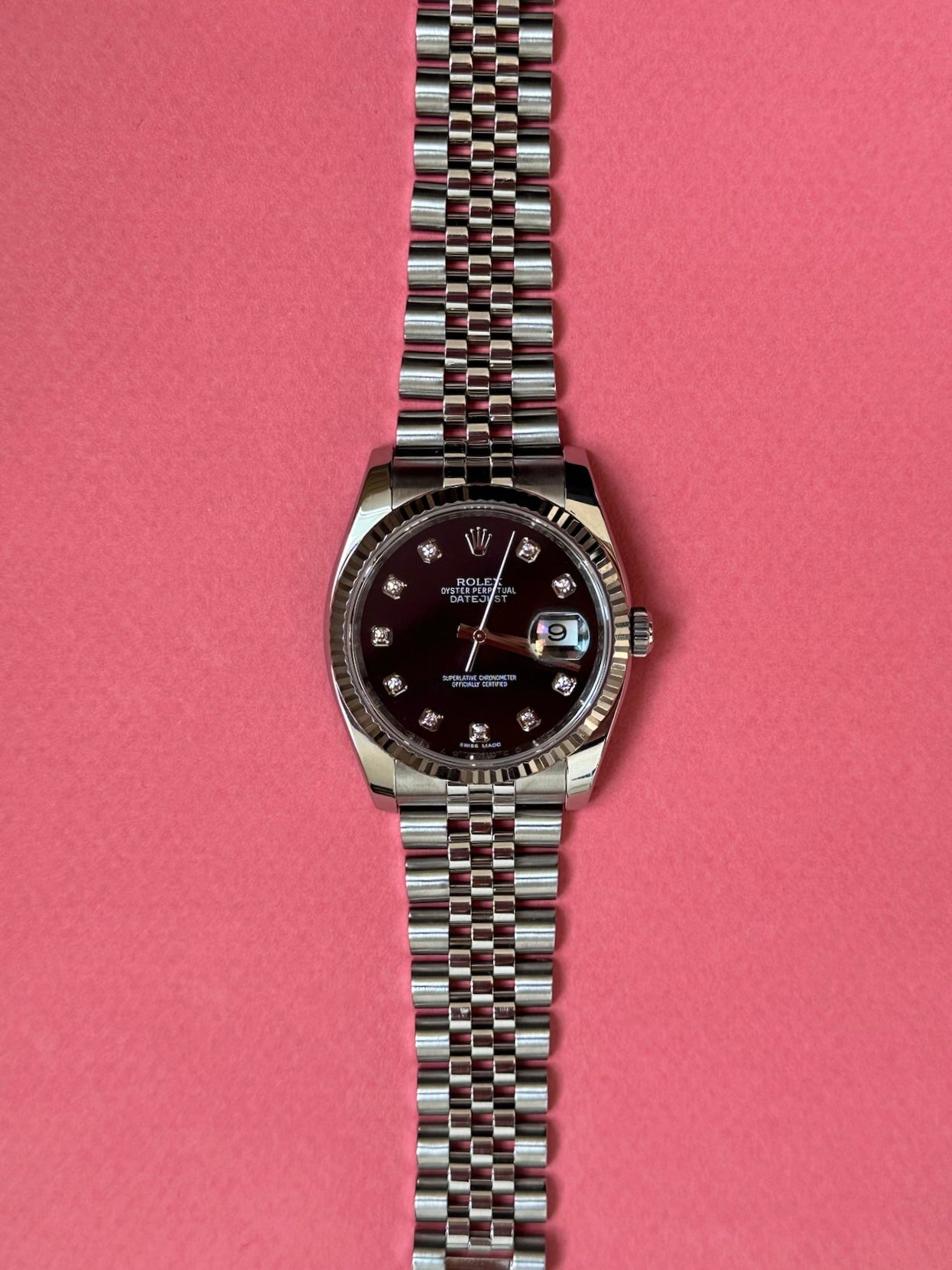 Rolex - Datejust 36 Réf. 116234