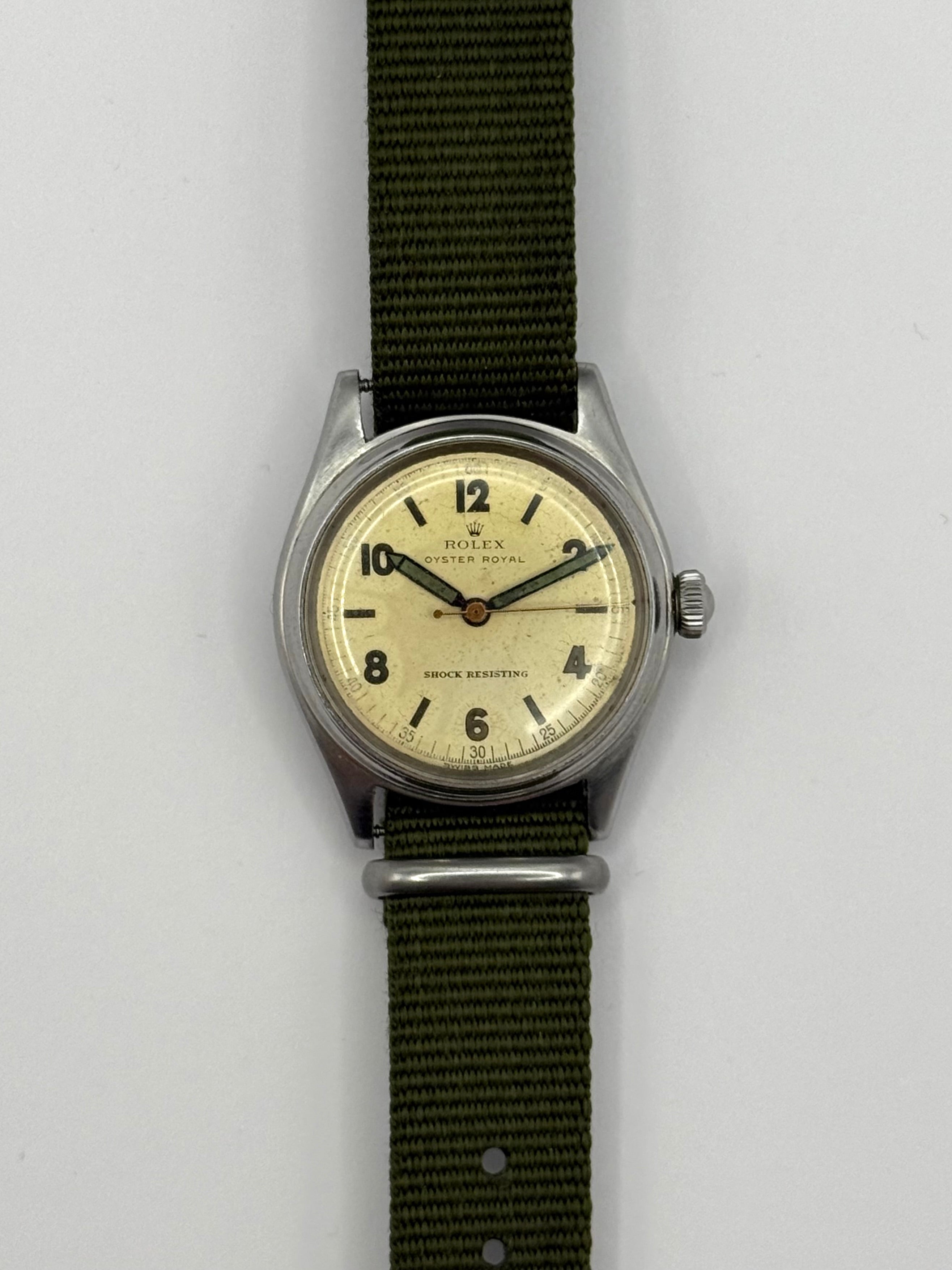 Rolex - Oyster Royal - Ref. 4444