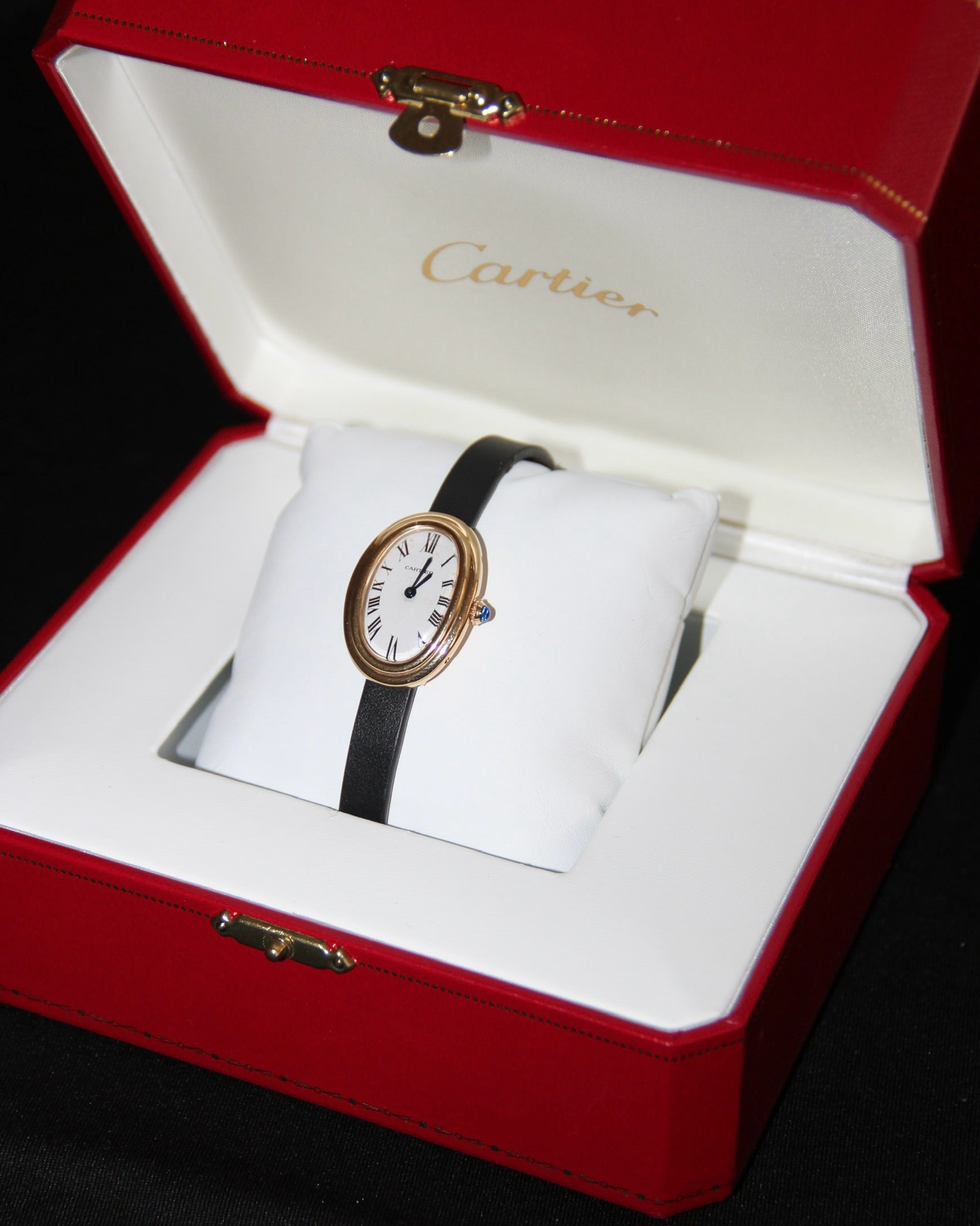 Cartier - Baignoire Ref. 78094