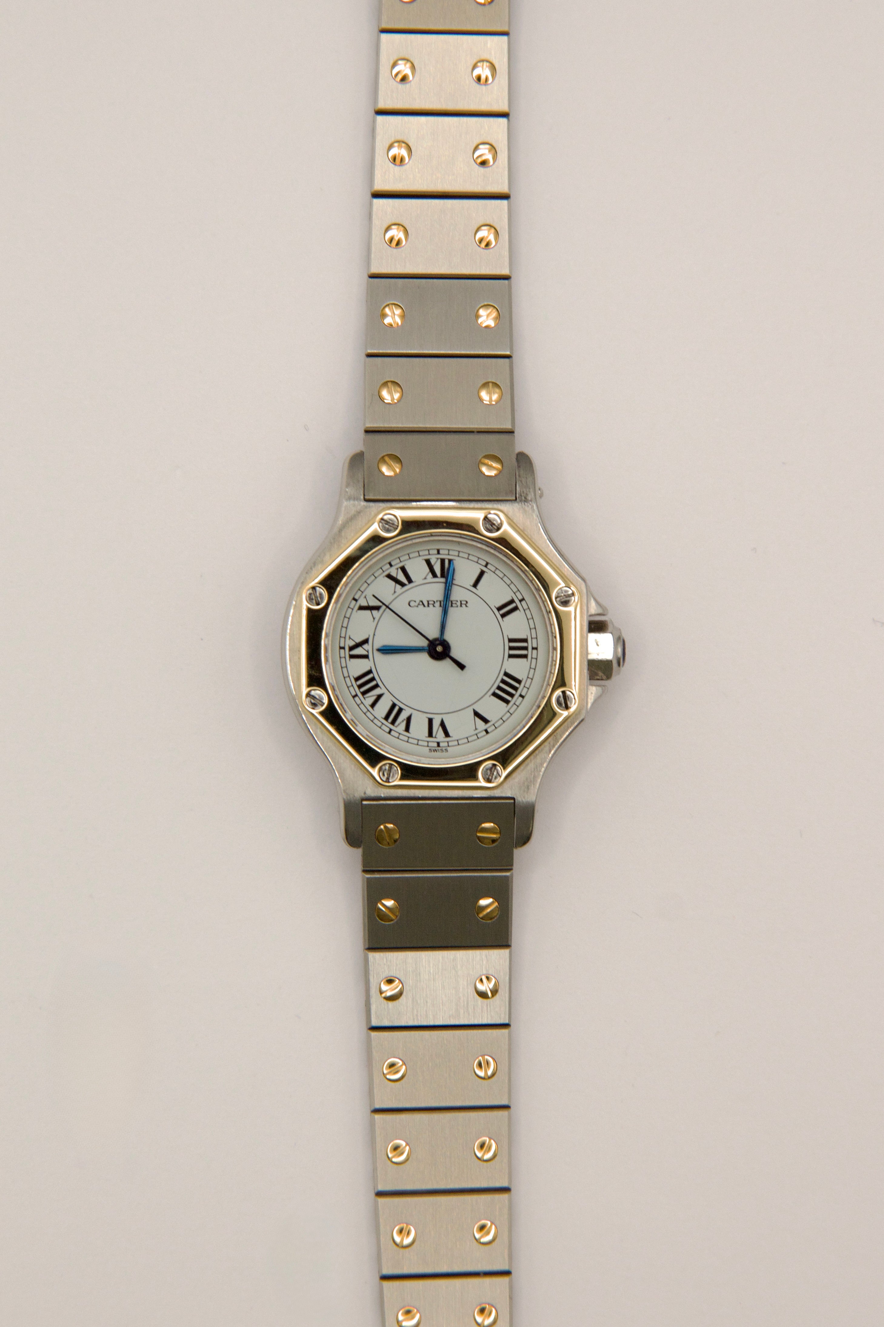 Cartier - Santos Octogonale - Ref. 0907