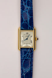 Cartier - Tank Must - Réf. 2415