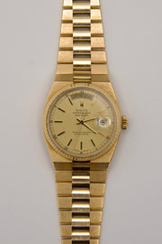 Rolex - Day-Date Oysterquartz - Ref. 19018