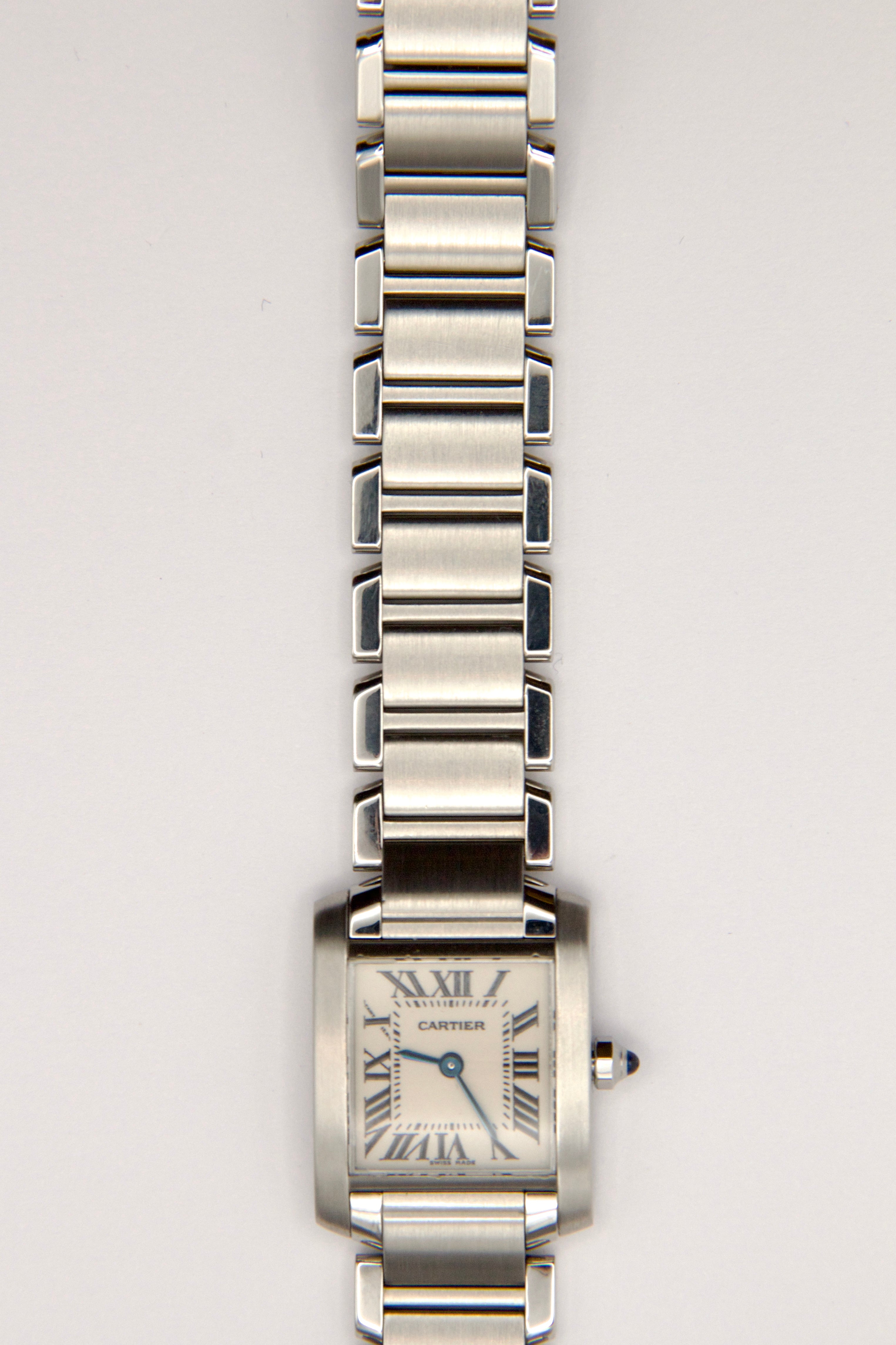 Cartier - Tank Française - Ref. 2384