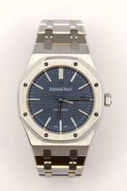 Audemars Piguet - Royal Oak - Ref.  15400ST.OO.1220ST.03