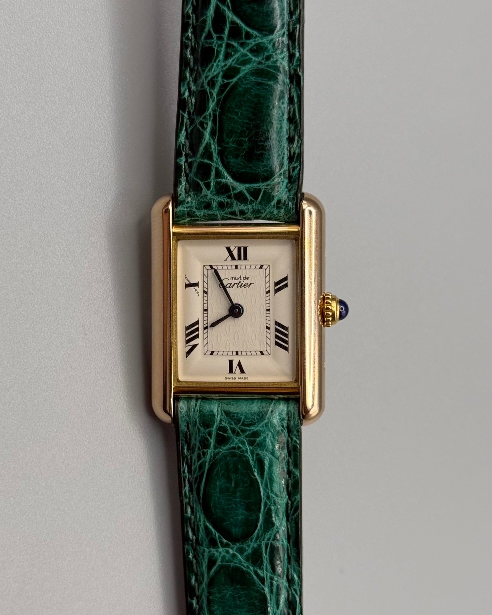 Cartier - Tank Must - Ref. 2415