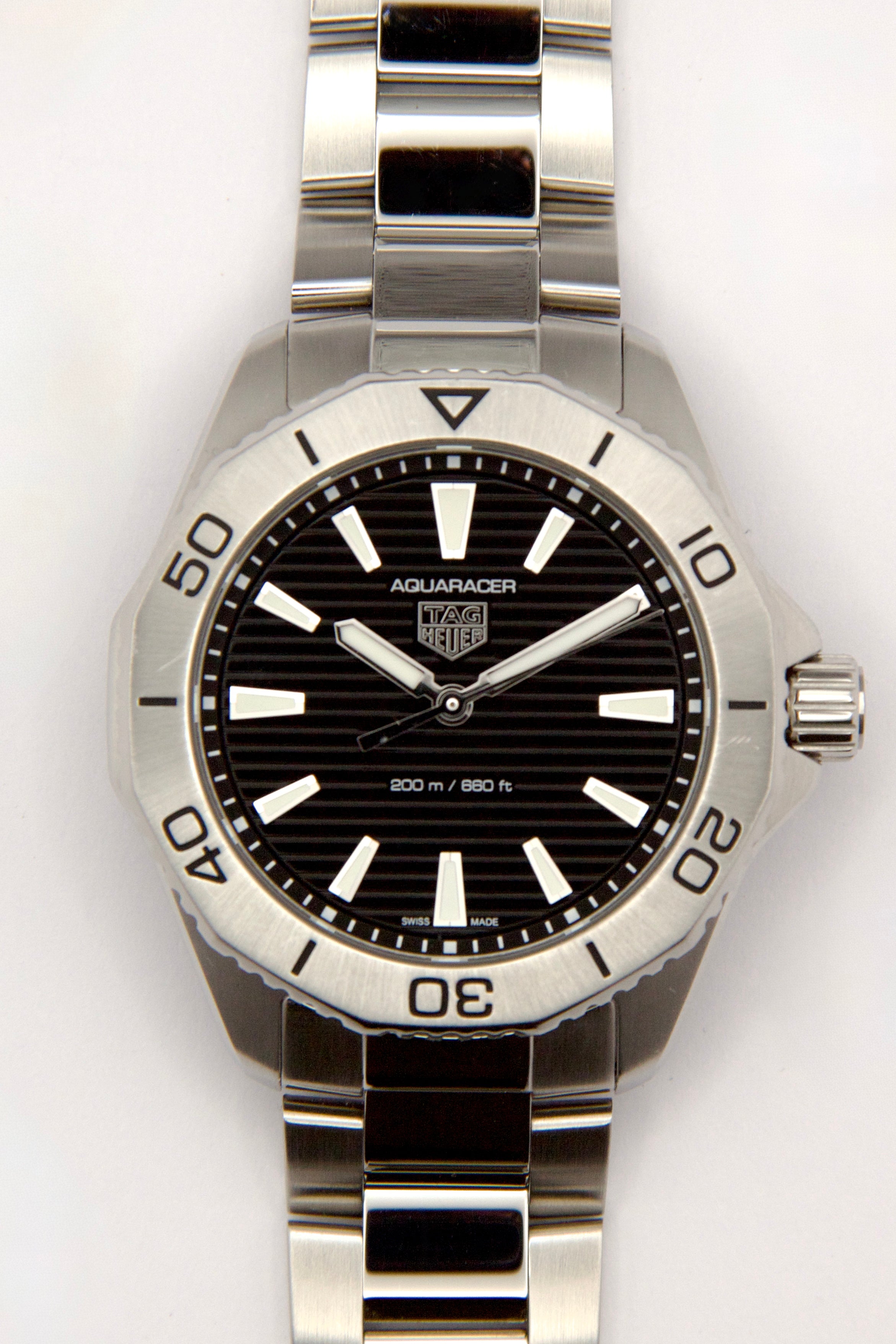 Tag Heuer - Aquaracer Professional 200 - Ref. WBP1110.BA0627