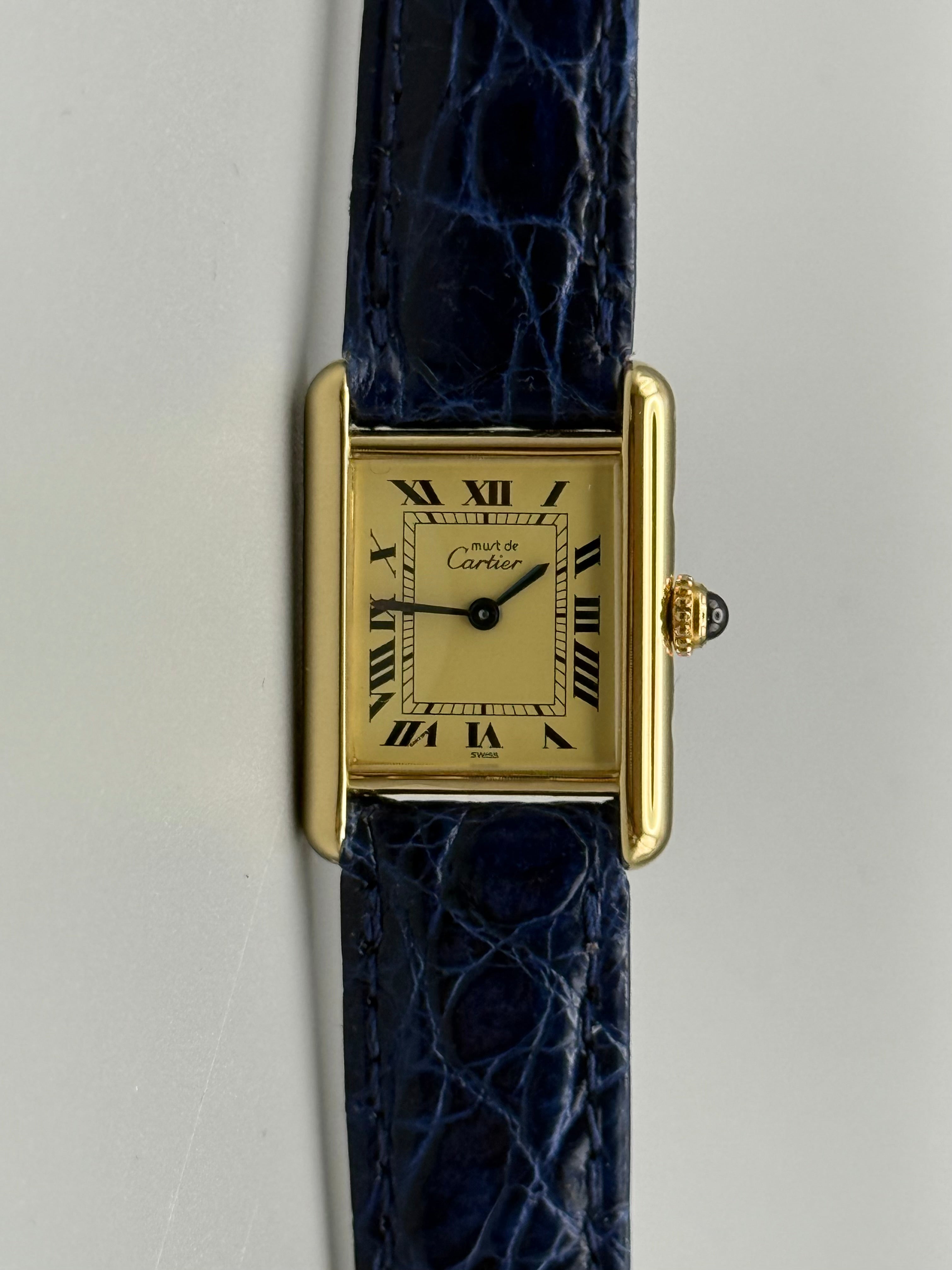 Cartier - Tank Must - Ref. 5057001
