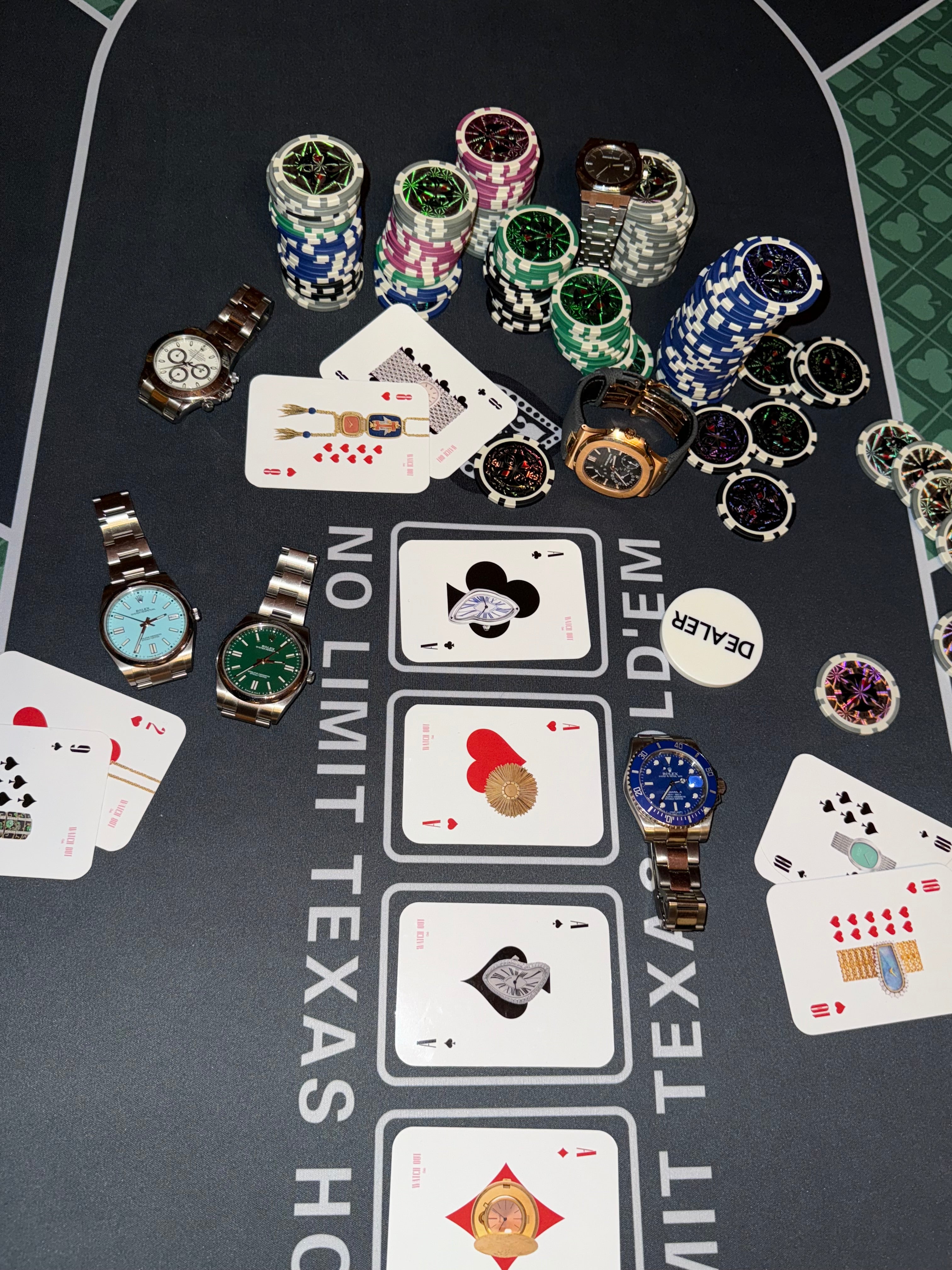 Watch Out Club - Jeu de Cartes