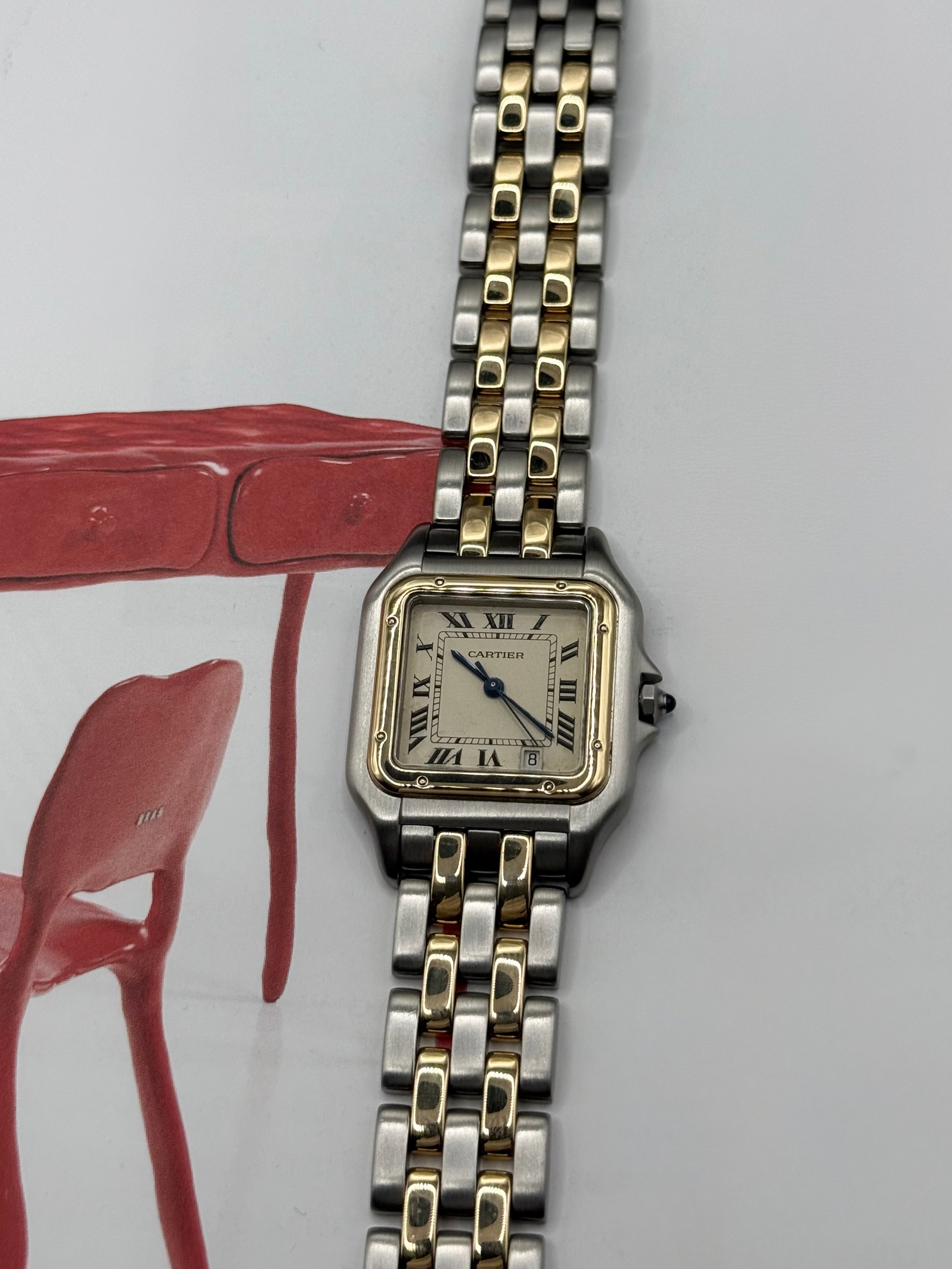 Cartier - Panthère Ref. 83949