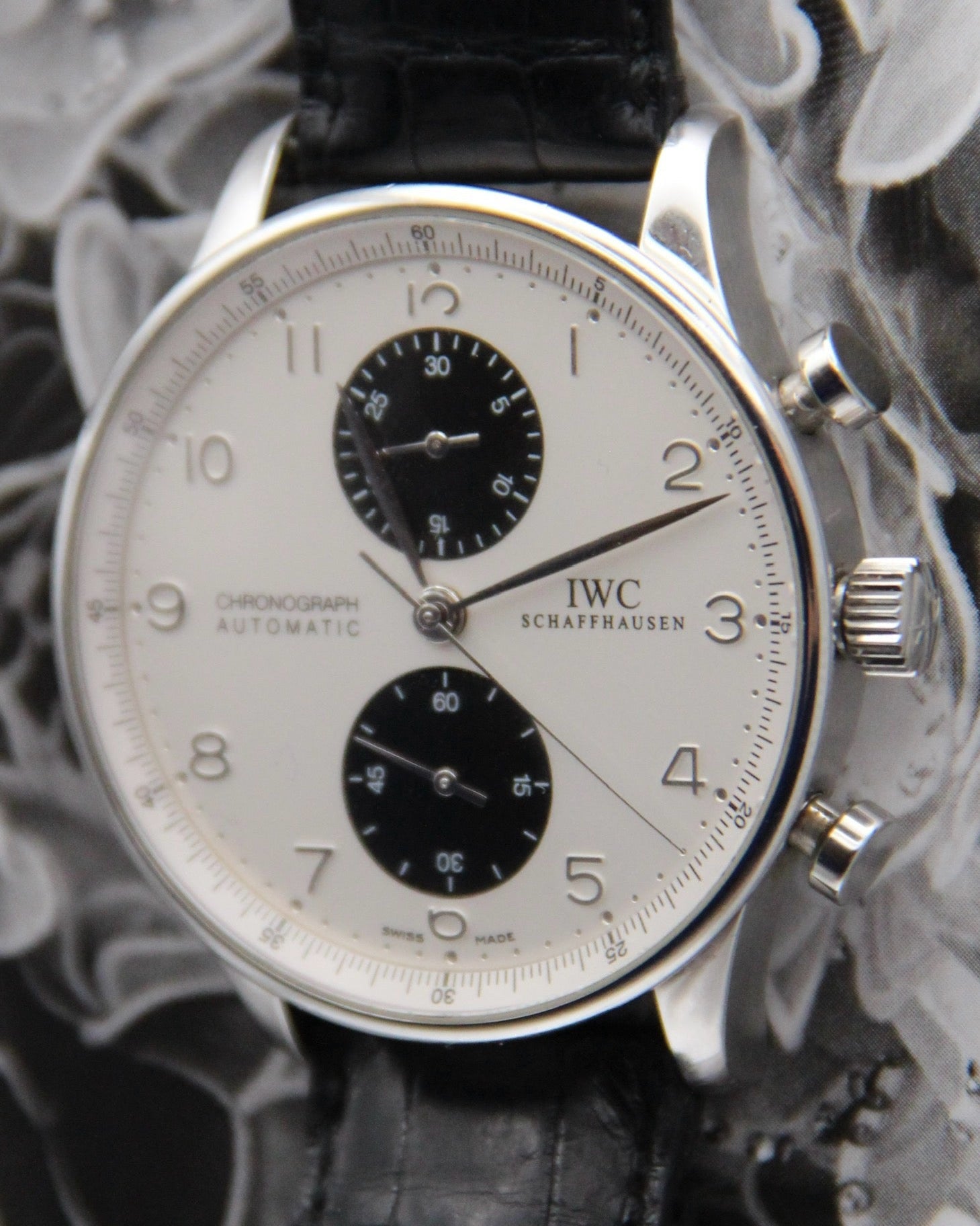 IWC - Portugieser Ref. IW371411