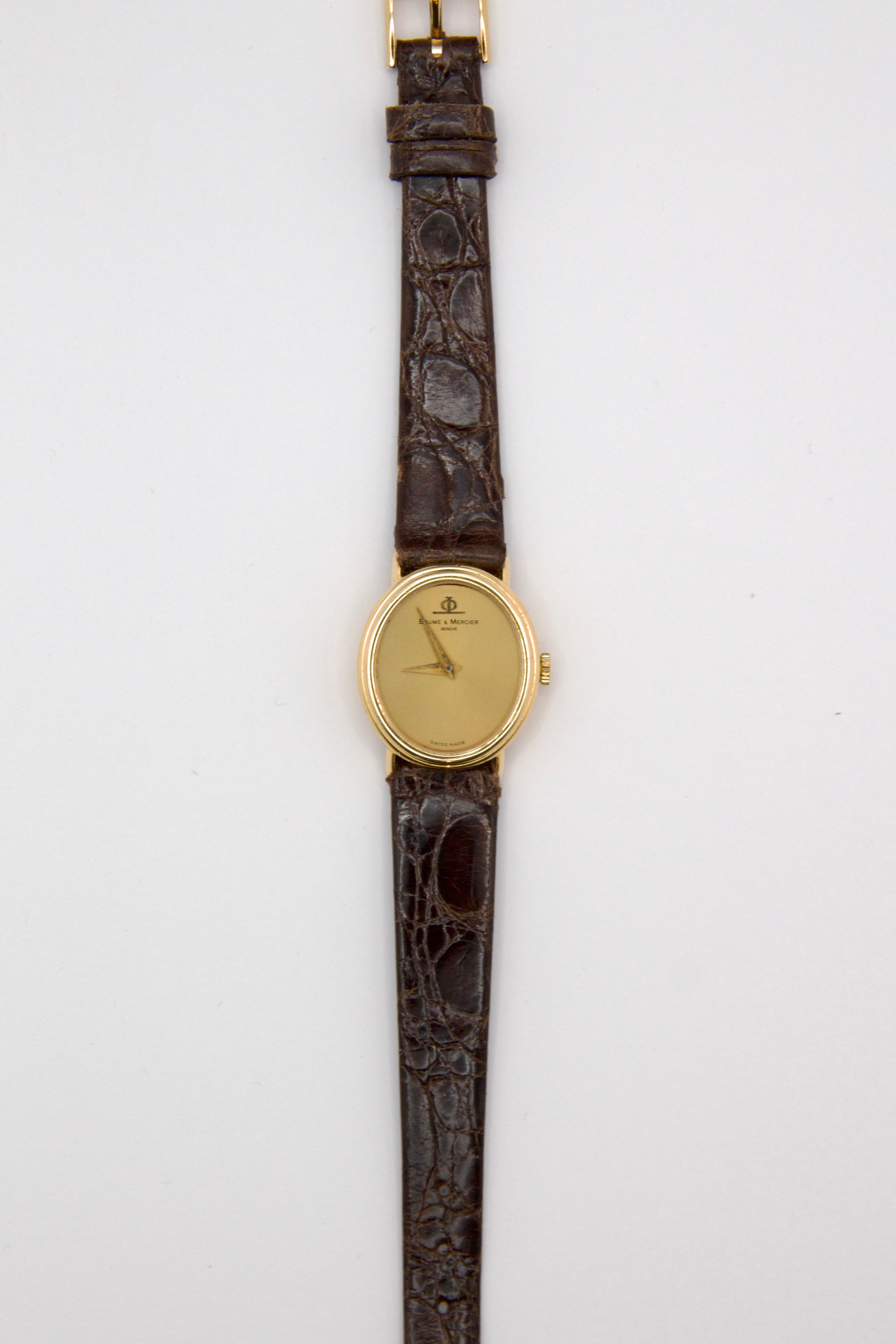 Baume & Mercier - Baignoire - Ref. 829062