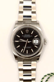 Rolex - Datejust 36 - Ref 126000