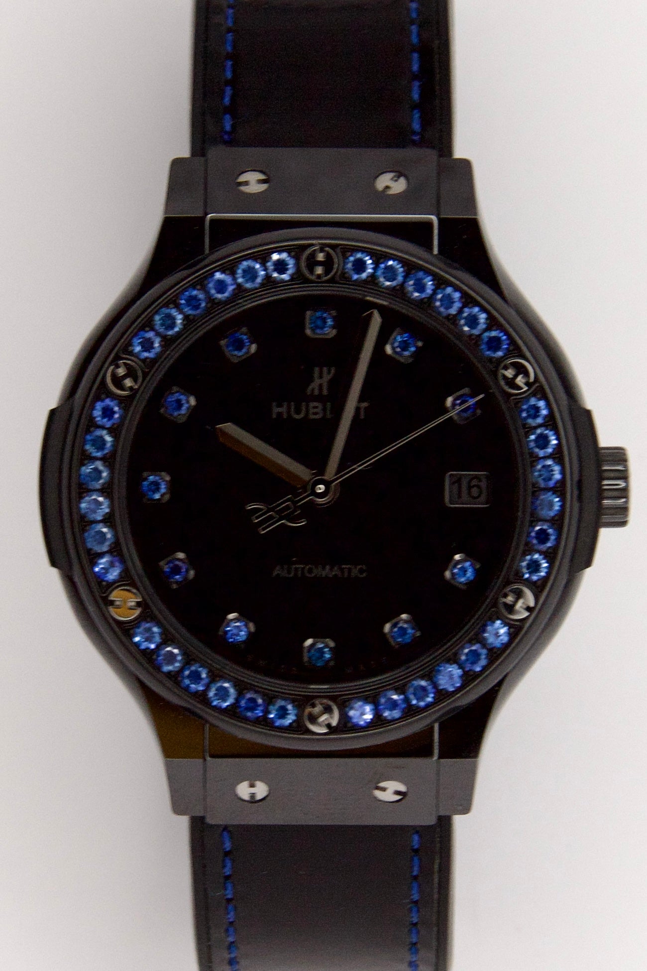 Hublot - Classic Fusion Shiny - Ref. 565.CX.1210.VR.1201