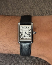 Cartier - Tank Must Acier