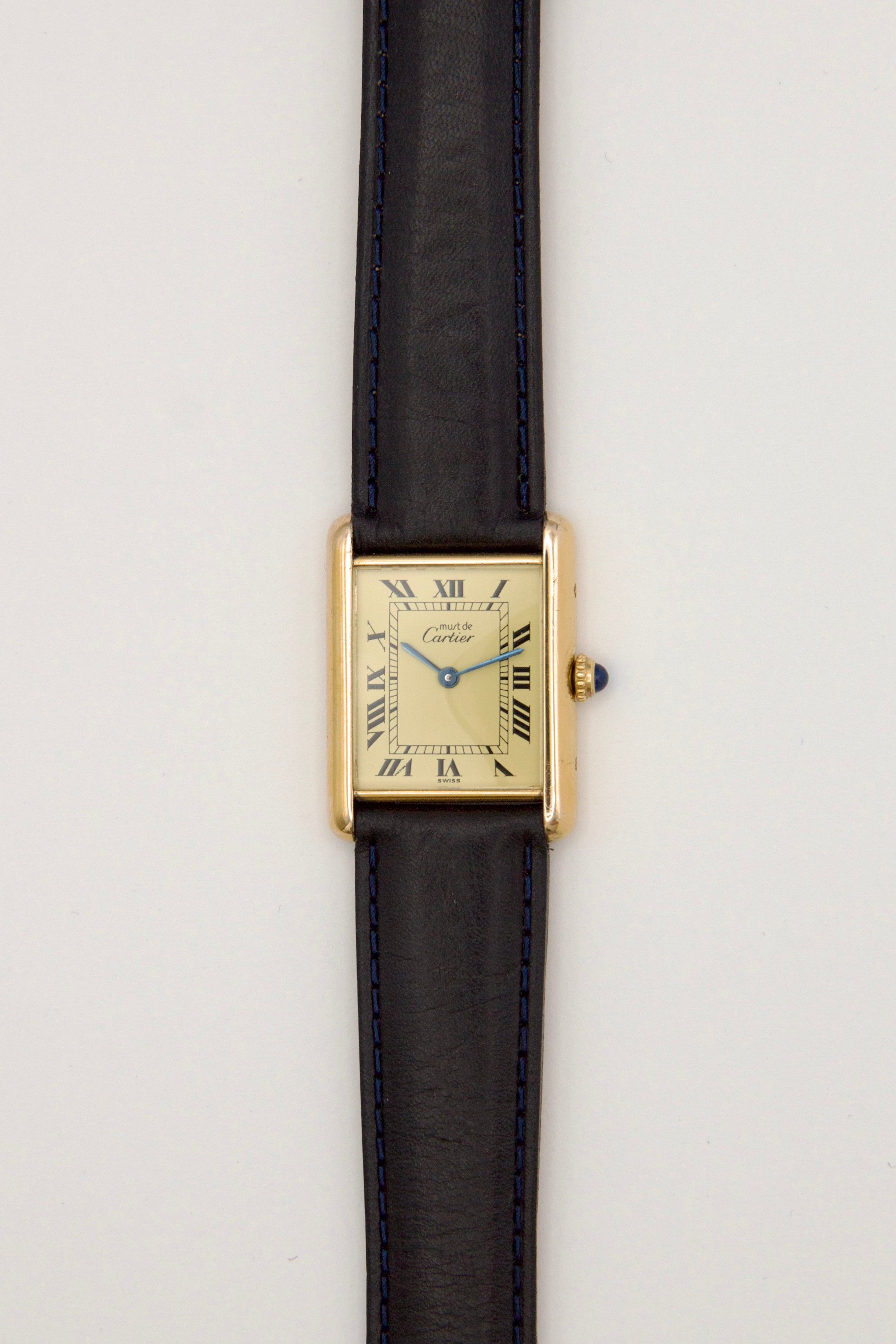 Cartier - Tank Must - Ref. 590005