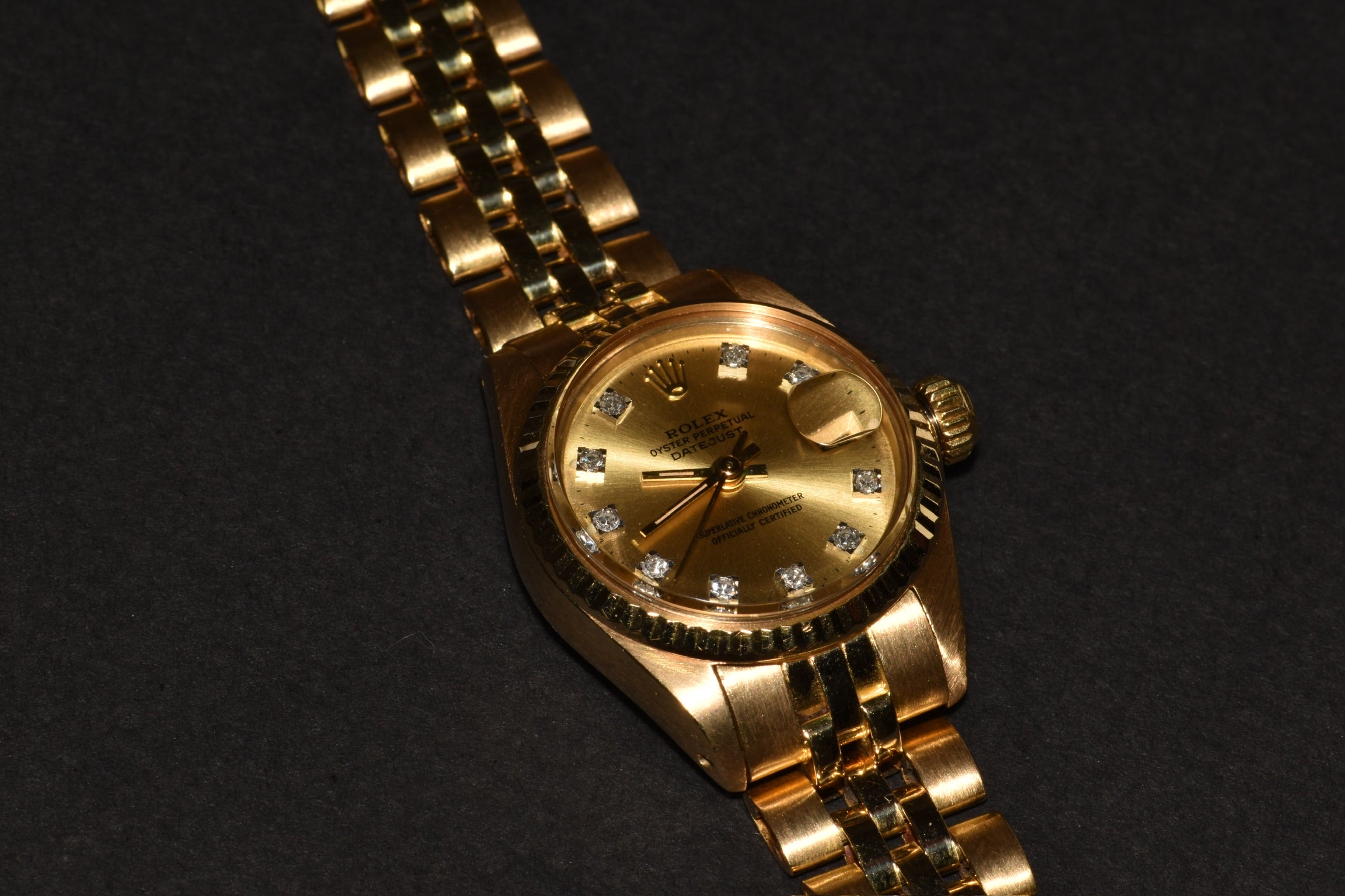 Rolex - Lady-Datejust réf. 69178