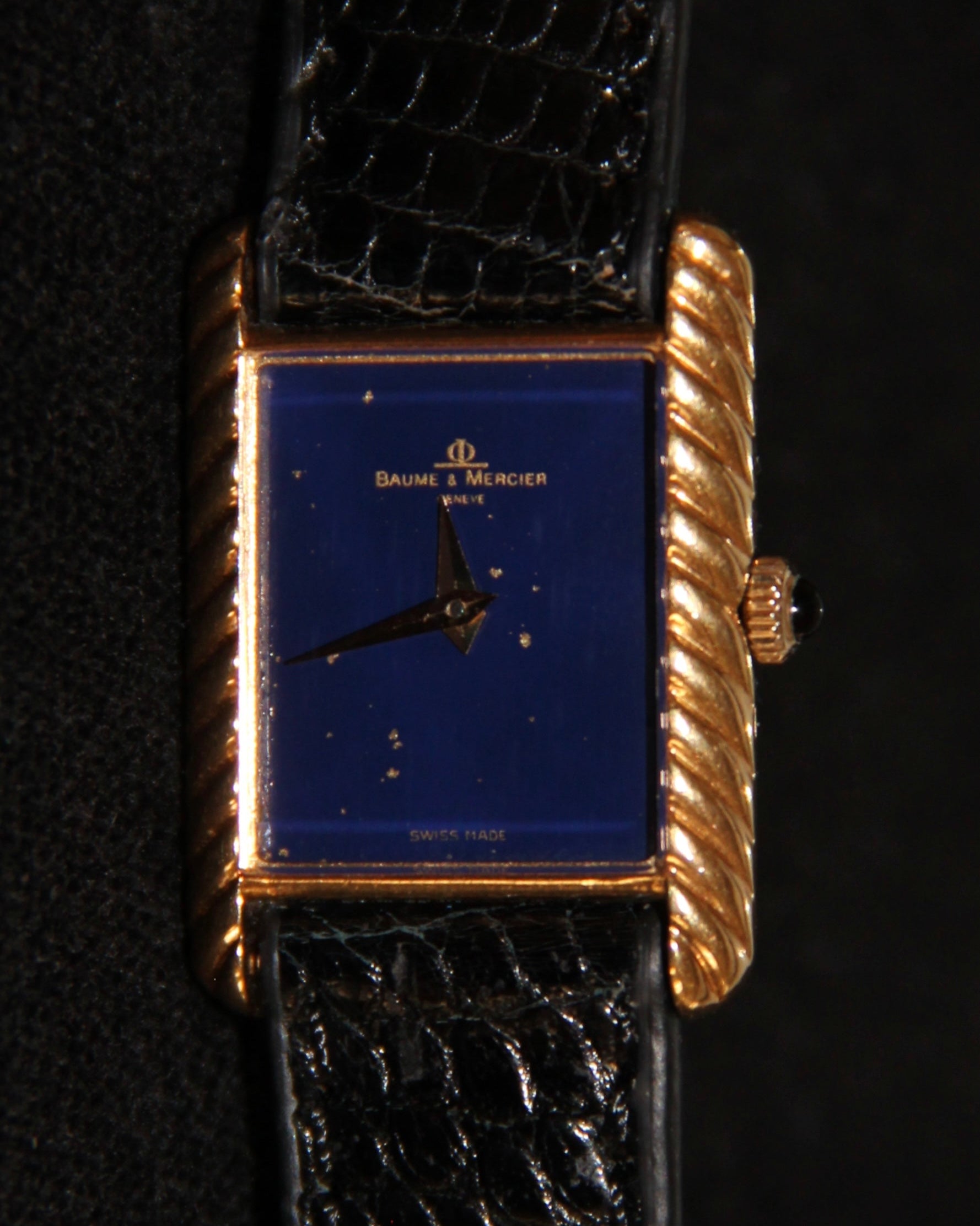 Baume & Mercier -  Tank ref. 38307