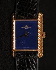 Baume & Mercier -  Tank Ref. 38307
