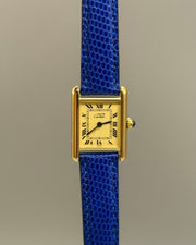 Cartier - Tank Must Mini - Ref. 1613