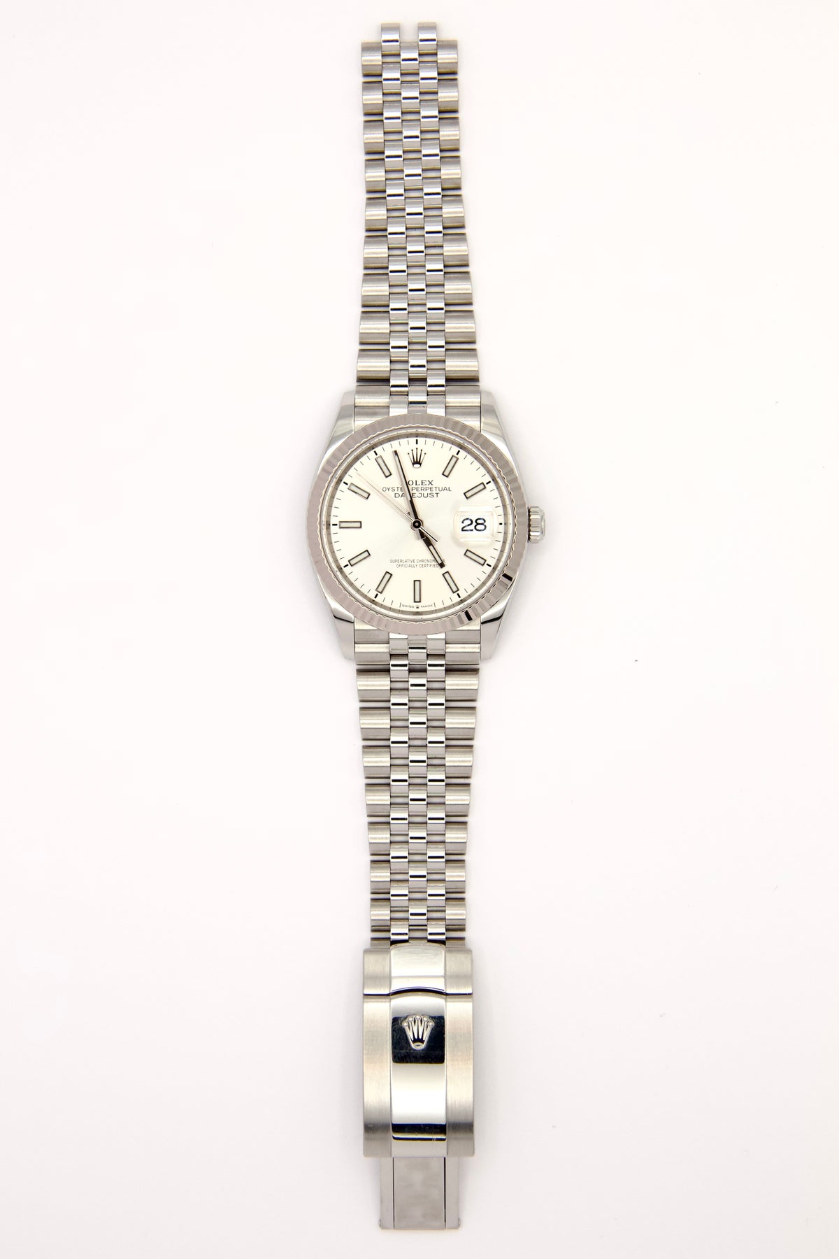 Rolex - Datejust 36 - Ref. 126234