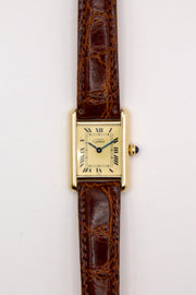 Cartier - Tank Must Petit modèle - Ref. 5057001