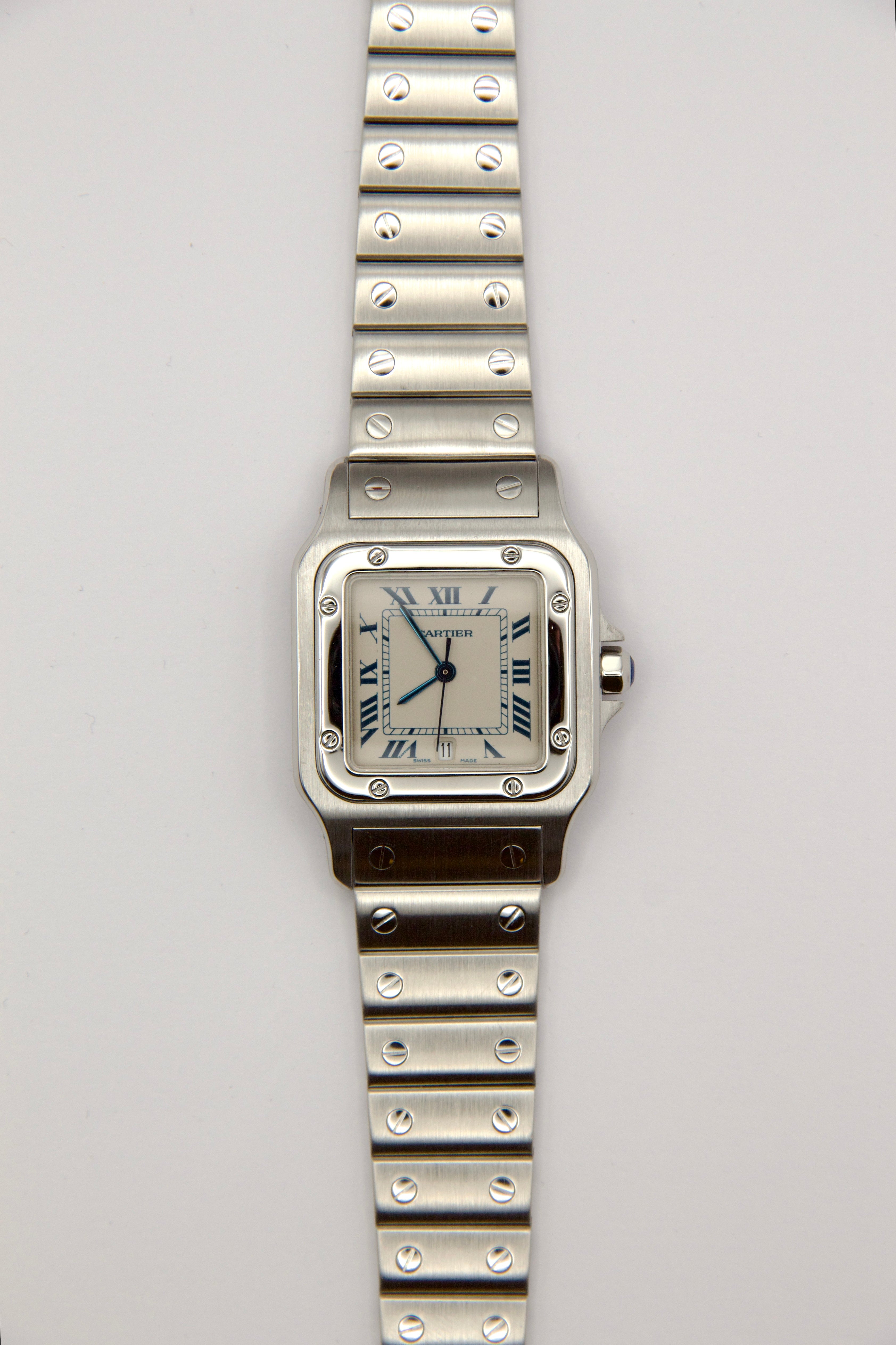 Cartier - Santos - Ref. 987901