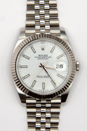 Rolex - Datejust 41 - Ref. 126334