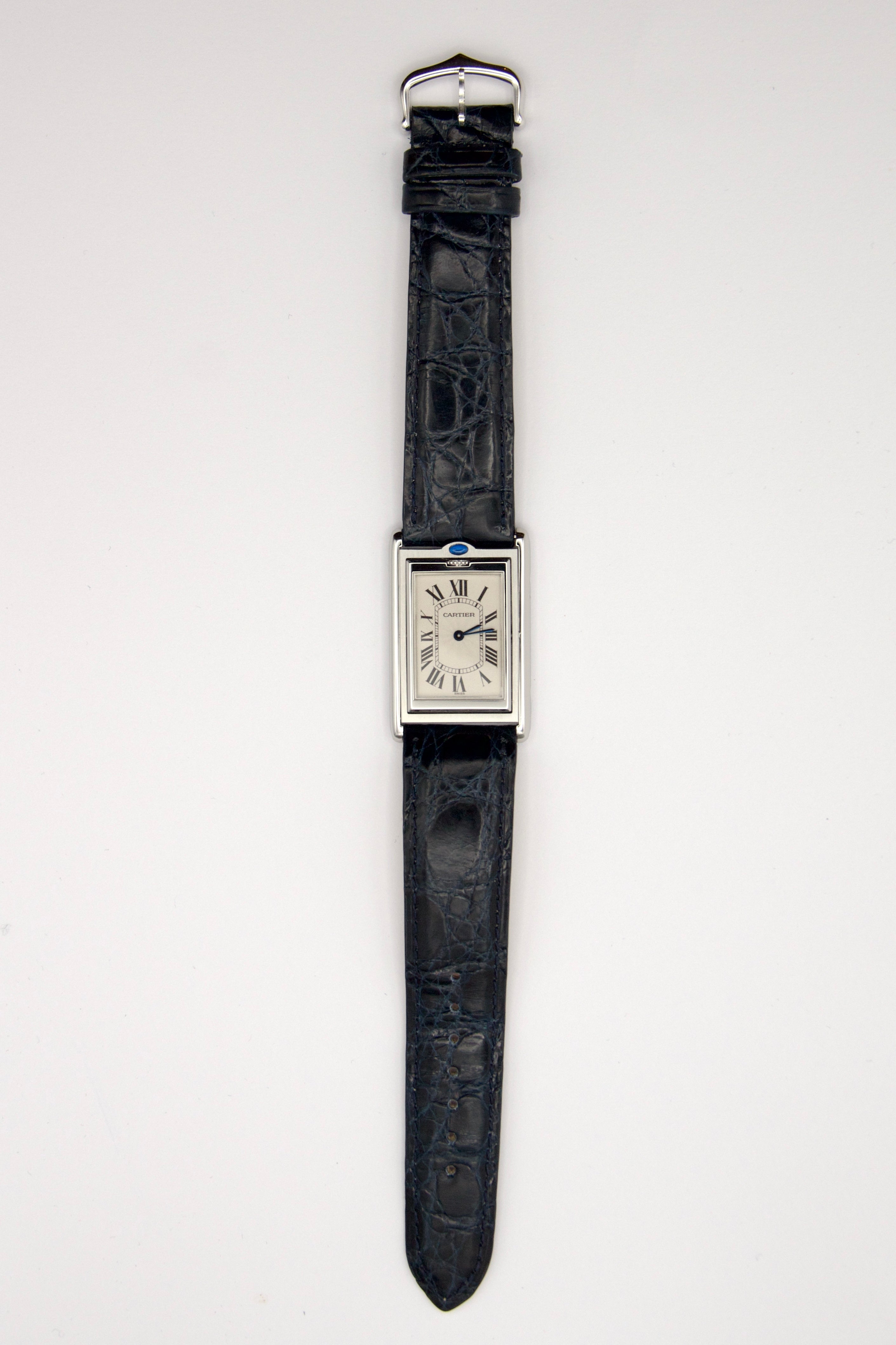 Cartier - Tank basculante - Ref. 2405