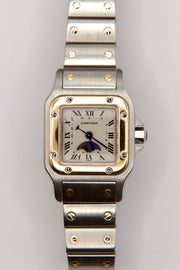 Cartier - Santos Galbée - Ref. 119902