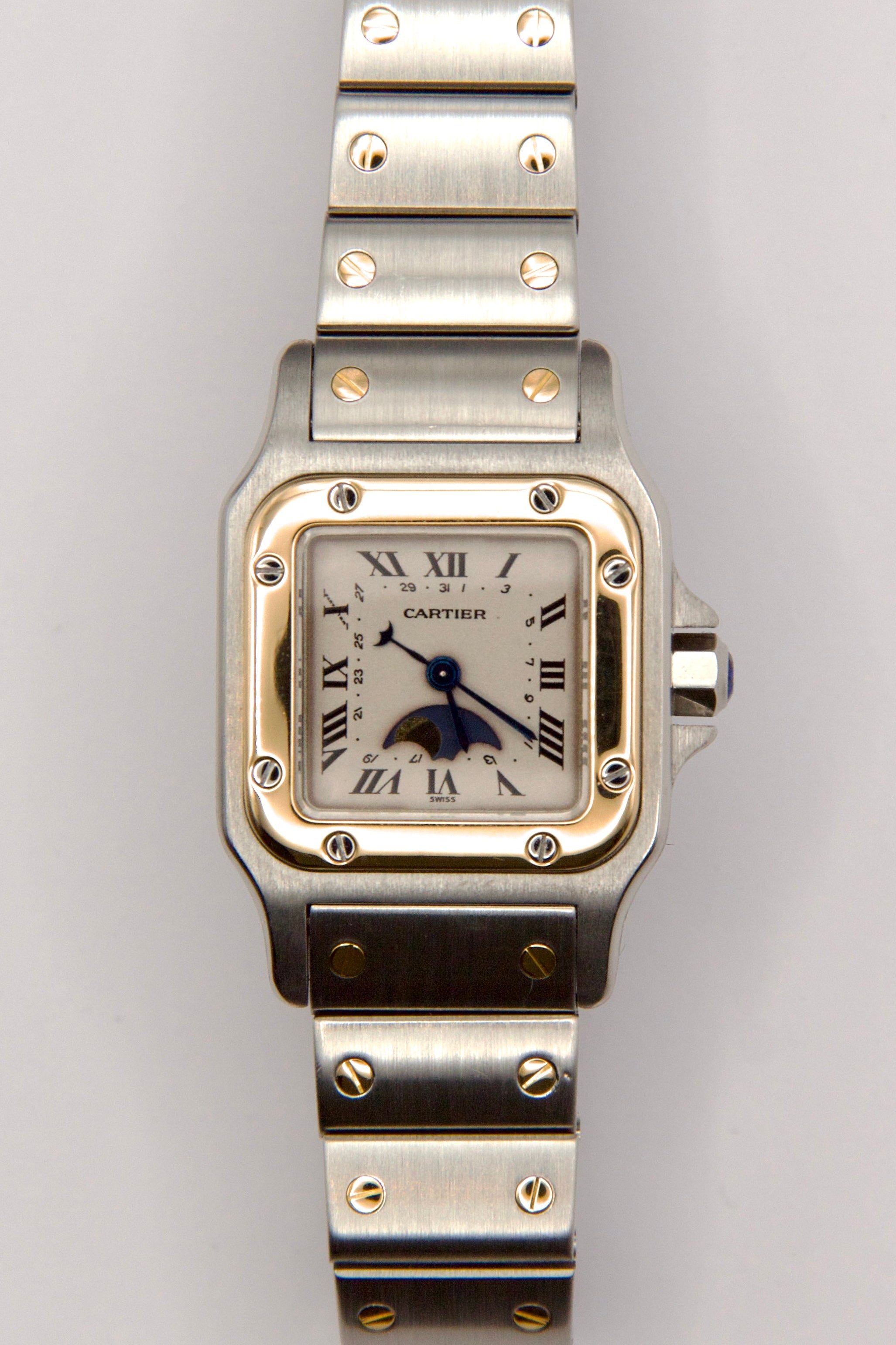 Cartier - Santos Galbée - Ref. 119902