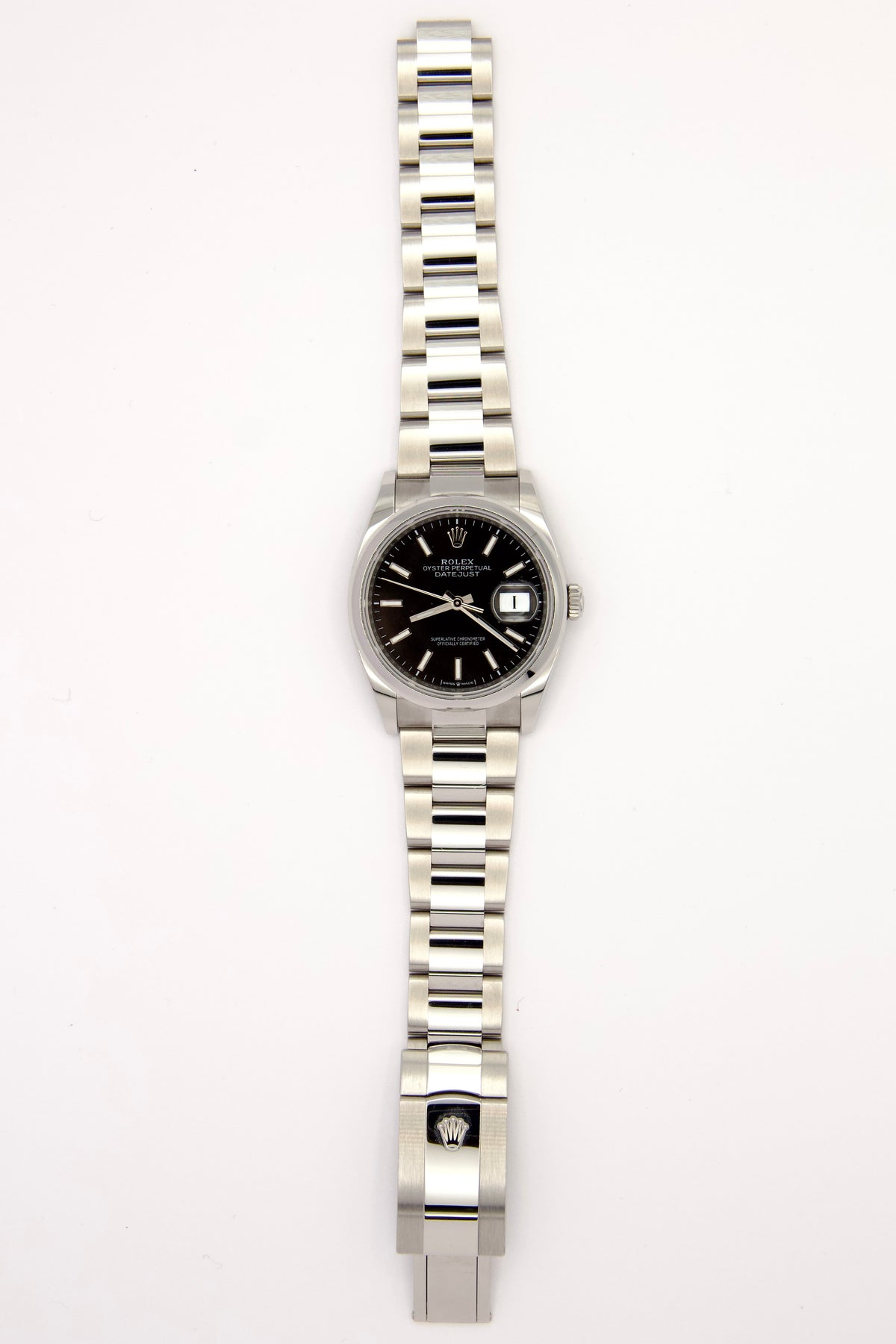 Rolex - Datejust 36 - Ref 126200