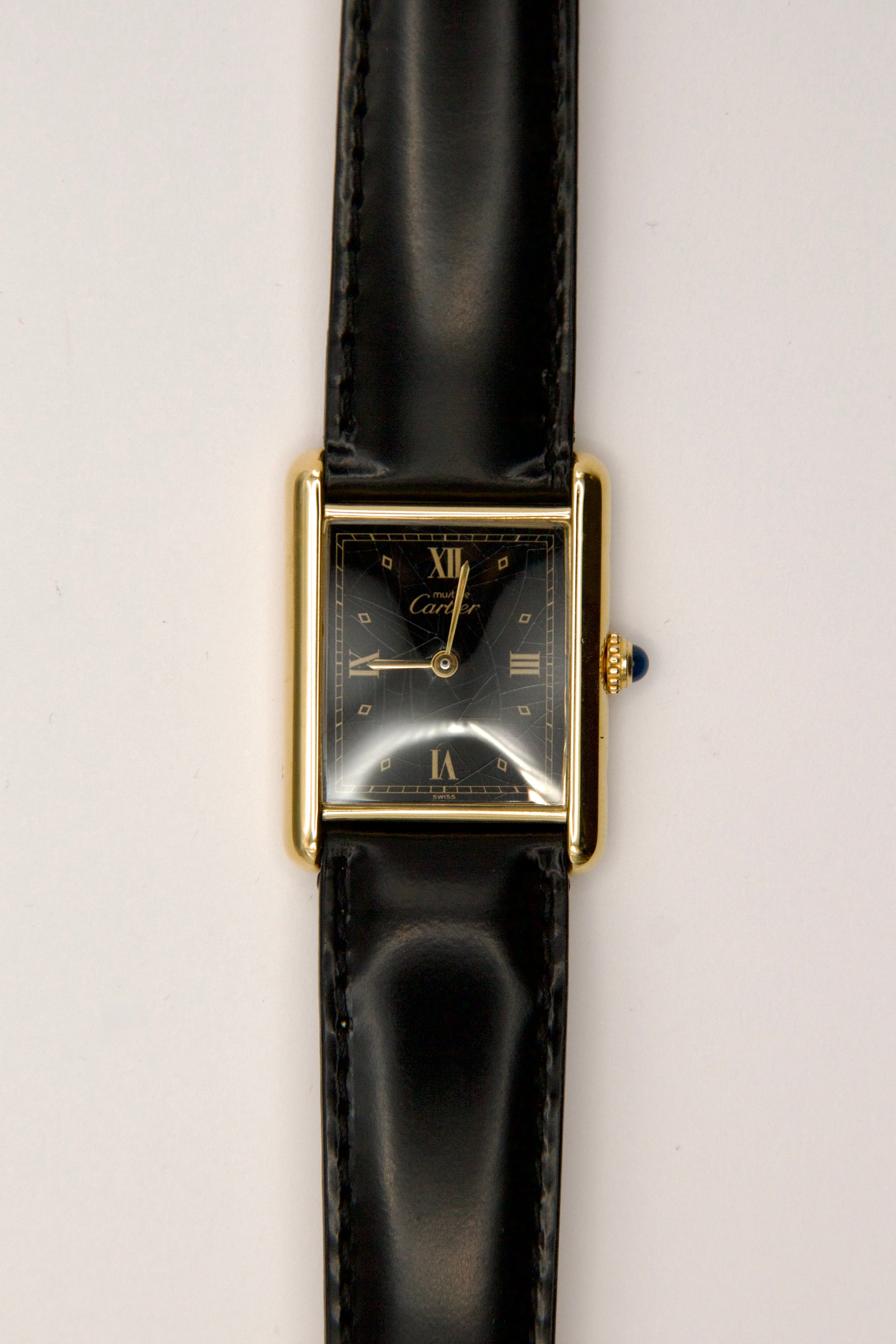 Cartier - Tank Must - Ref. 590005