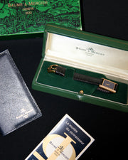 Baume & Mercier -  Tank Ref. 38307