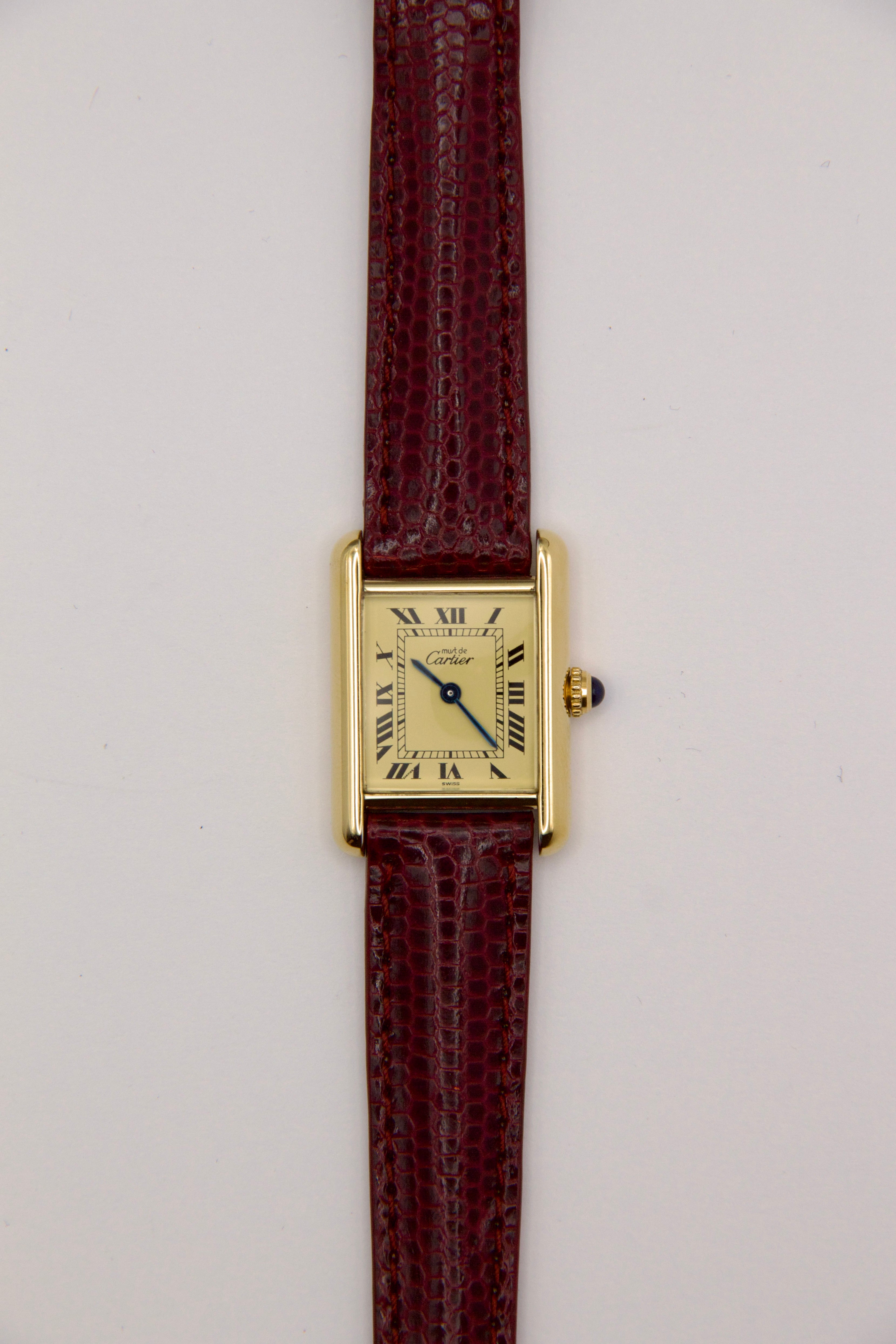 Cartier - Tank Must - Ref. 5057001