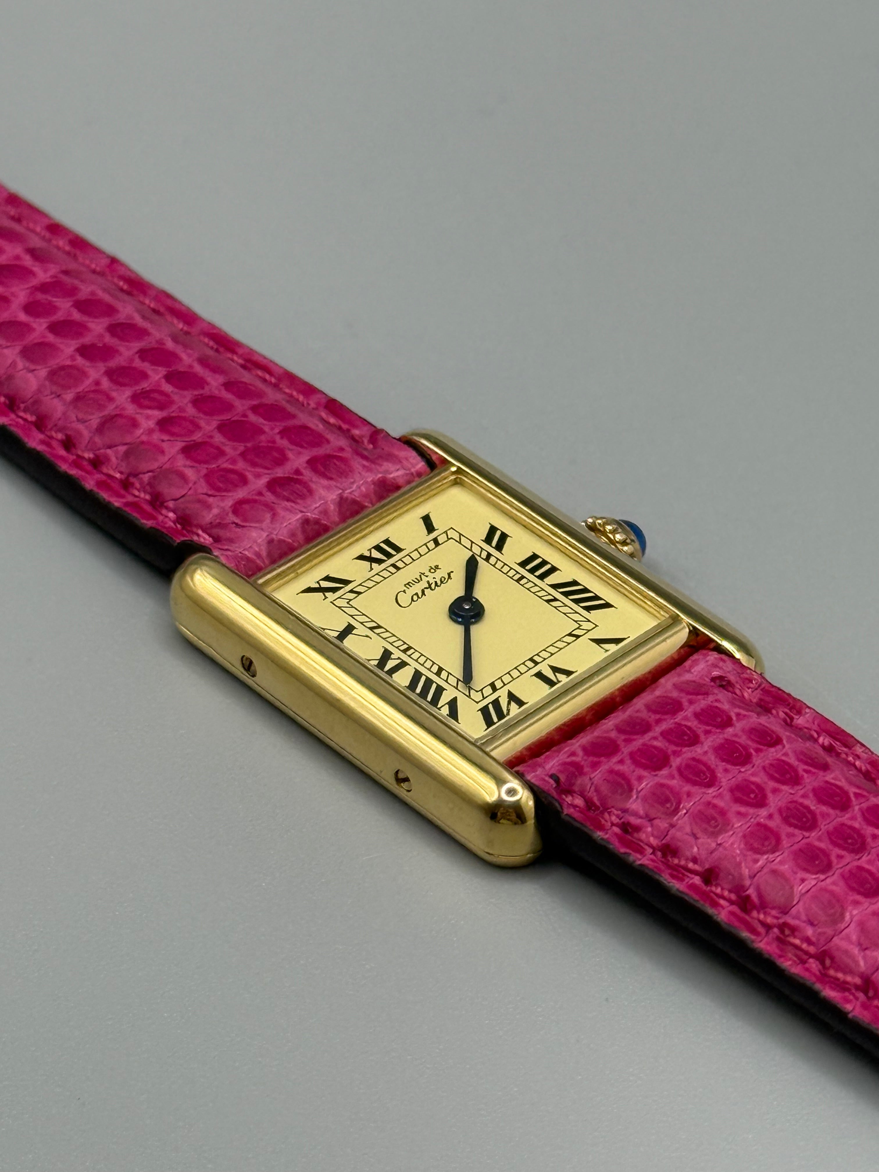 Cartier - Tank Must - Ref. 5057001