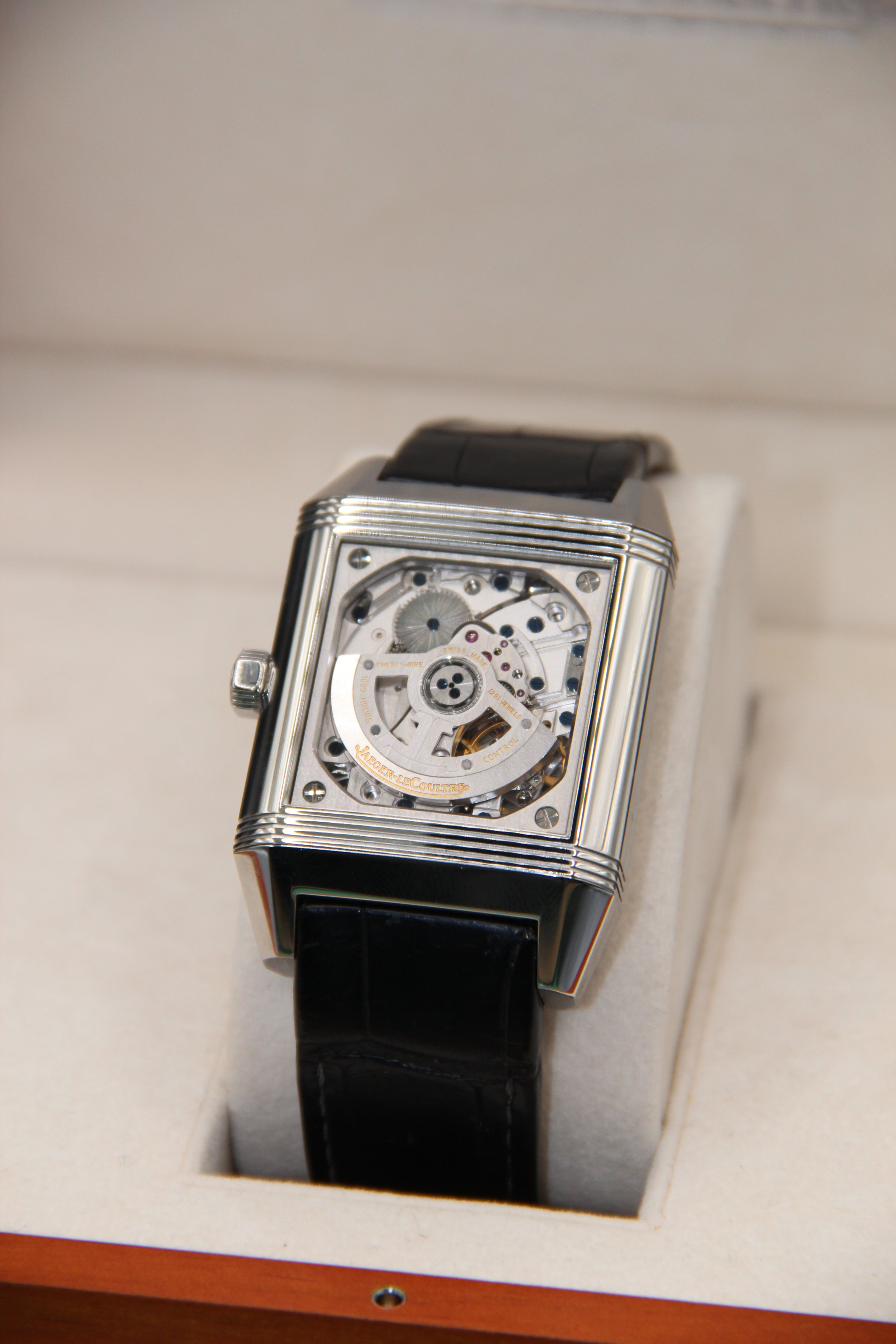 Jaeger-LeCoultre - Squadra - Ref. 230.8.77