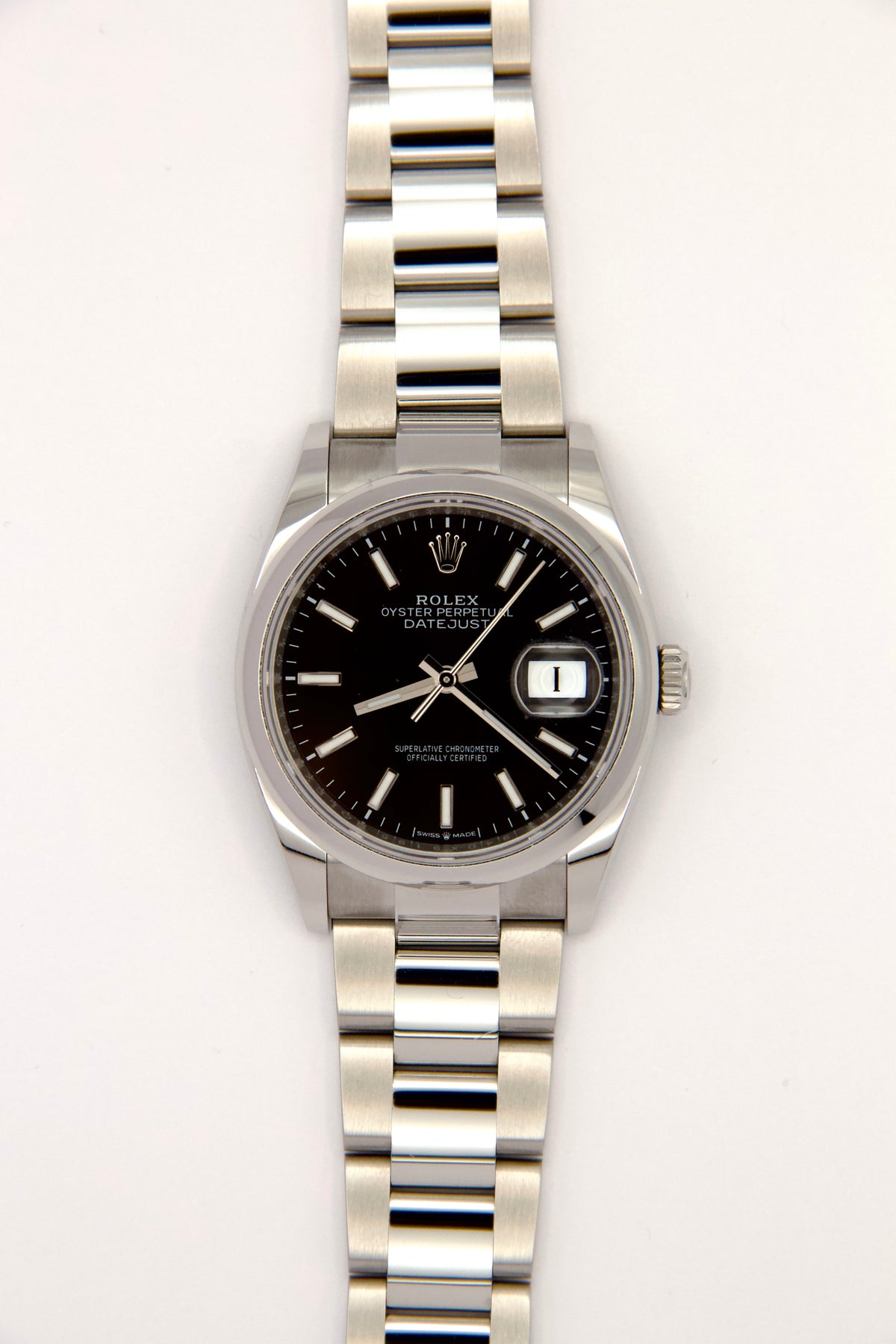 Rolex - Datejust 36 - Ref 126200