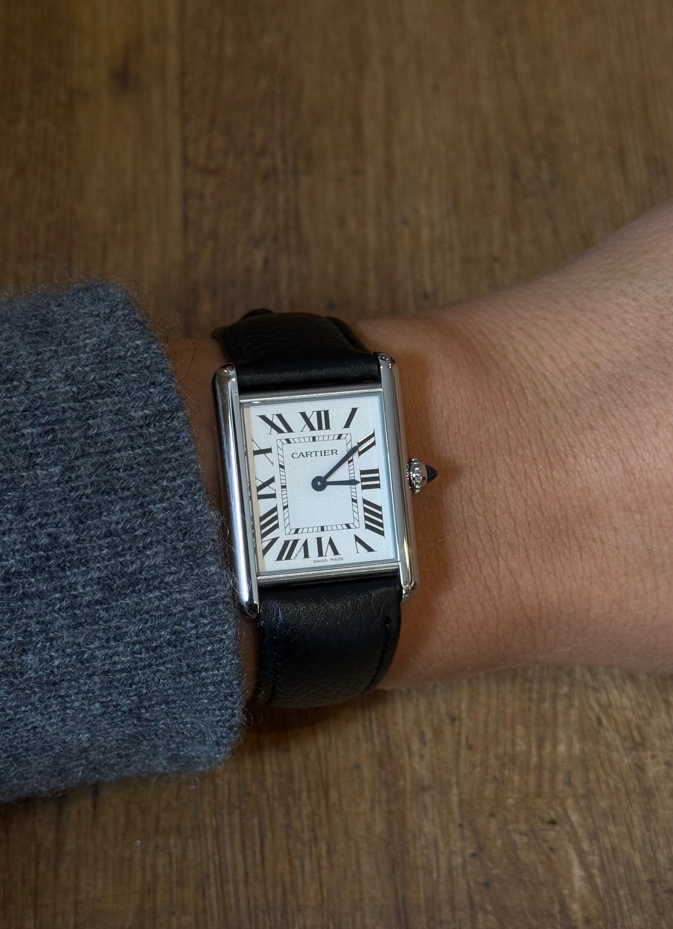 Cartier - Tank Must “Large” - Ref. 4323