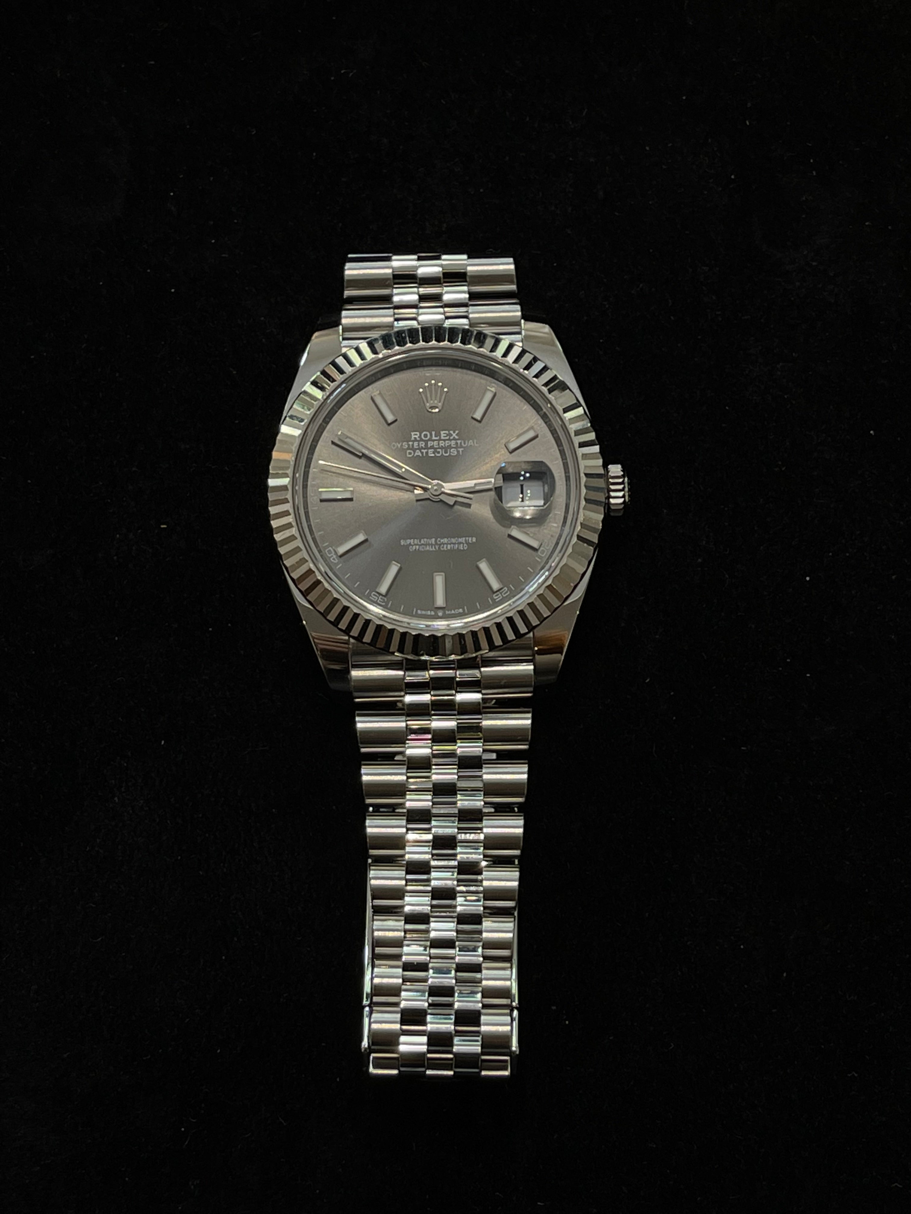 Rolex - Datejust 41 Réf. 126334