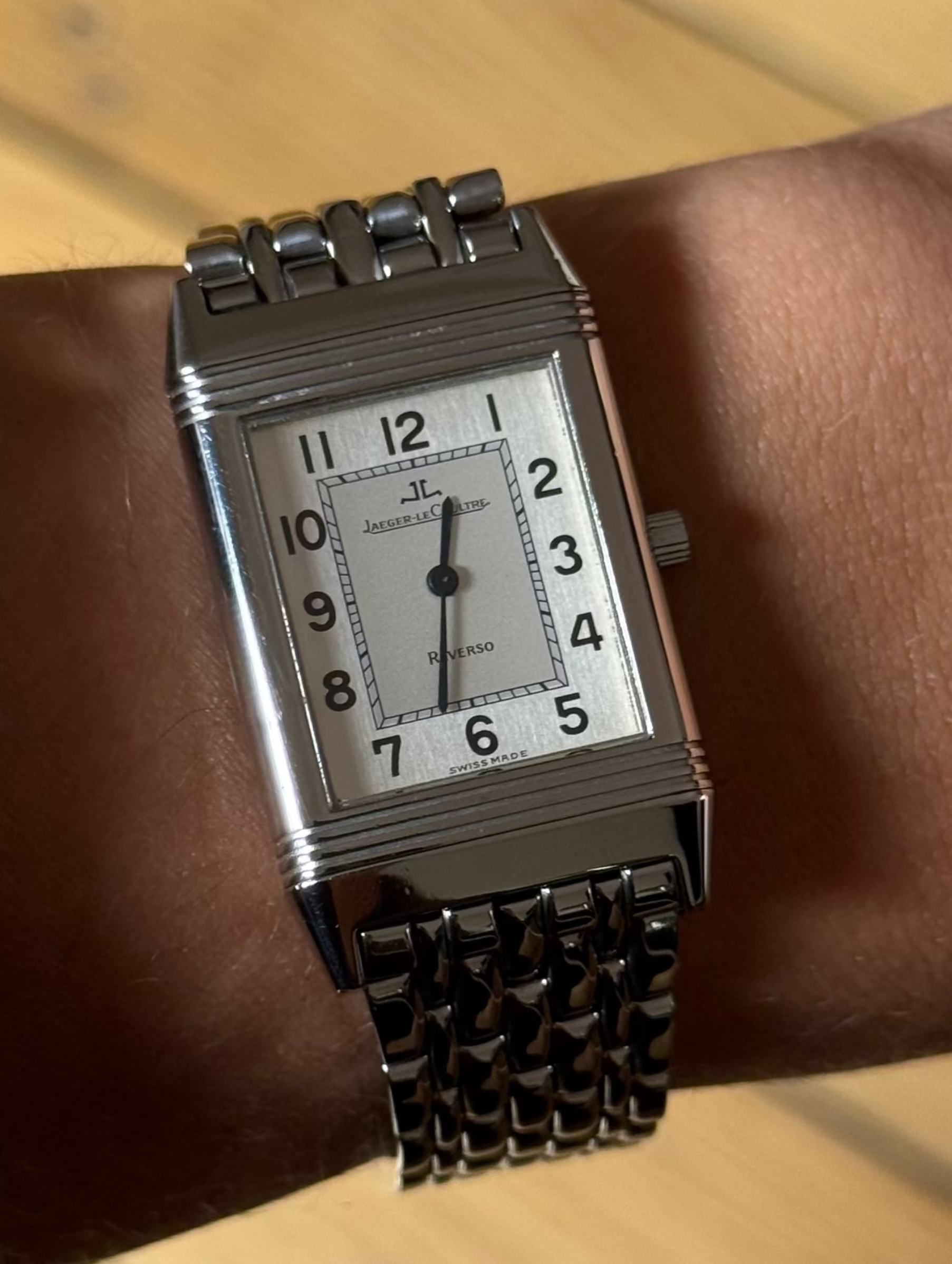 Jaeger-LeCoultre - Reverso - Ref. 250.8.08