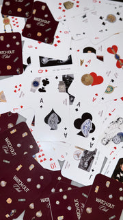 Watch Out Club - Jeu de Cartes