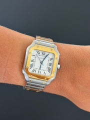 Cartier - Santos - Ref. W2SA0007