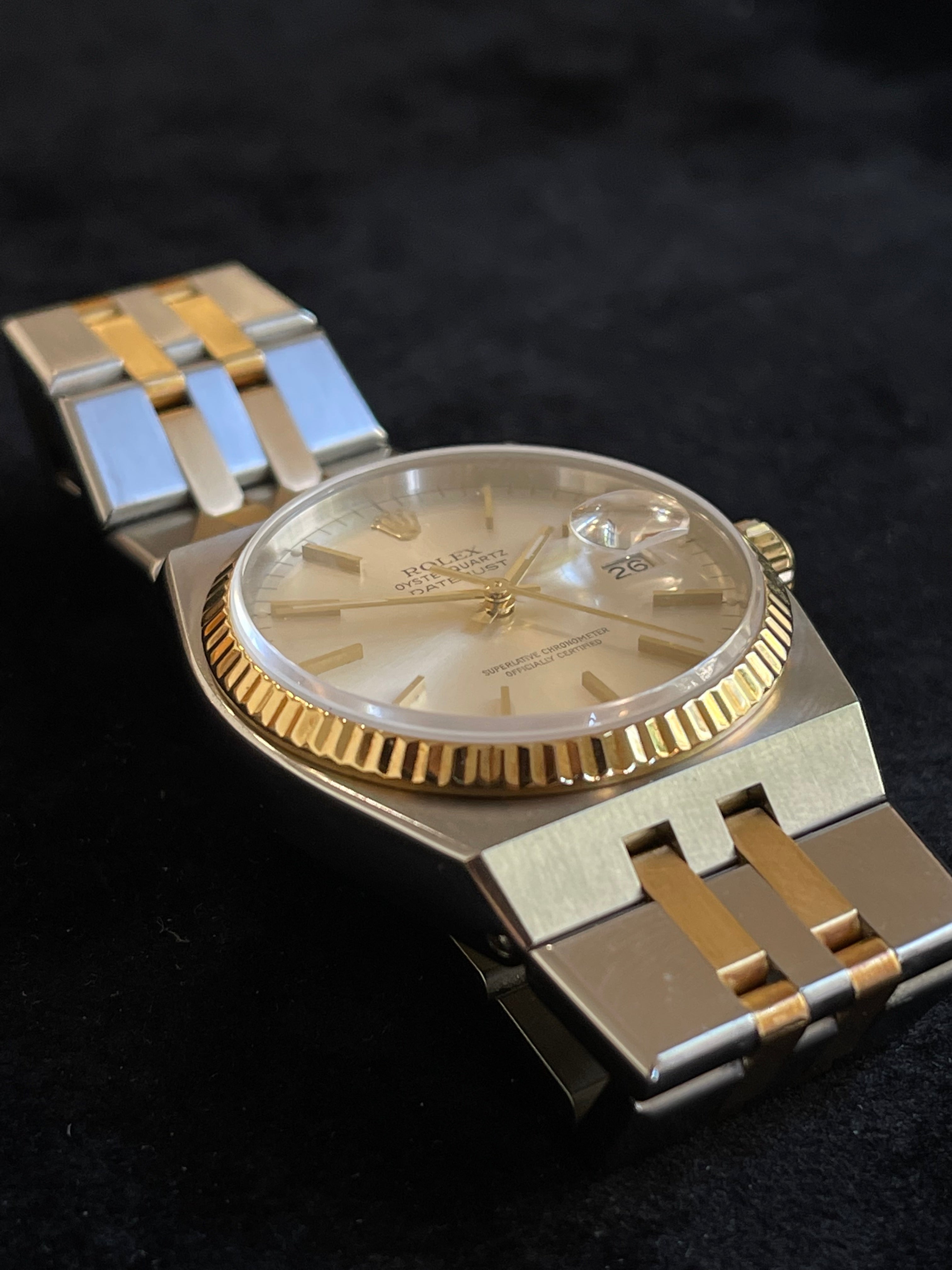 Rolex - Oysterquartz Réf. 17013