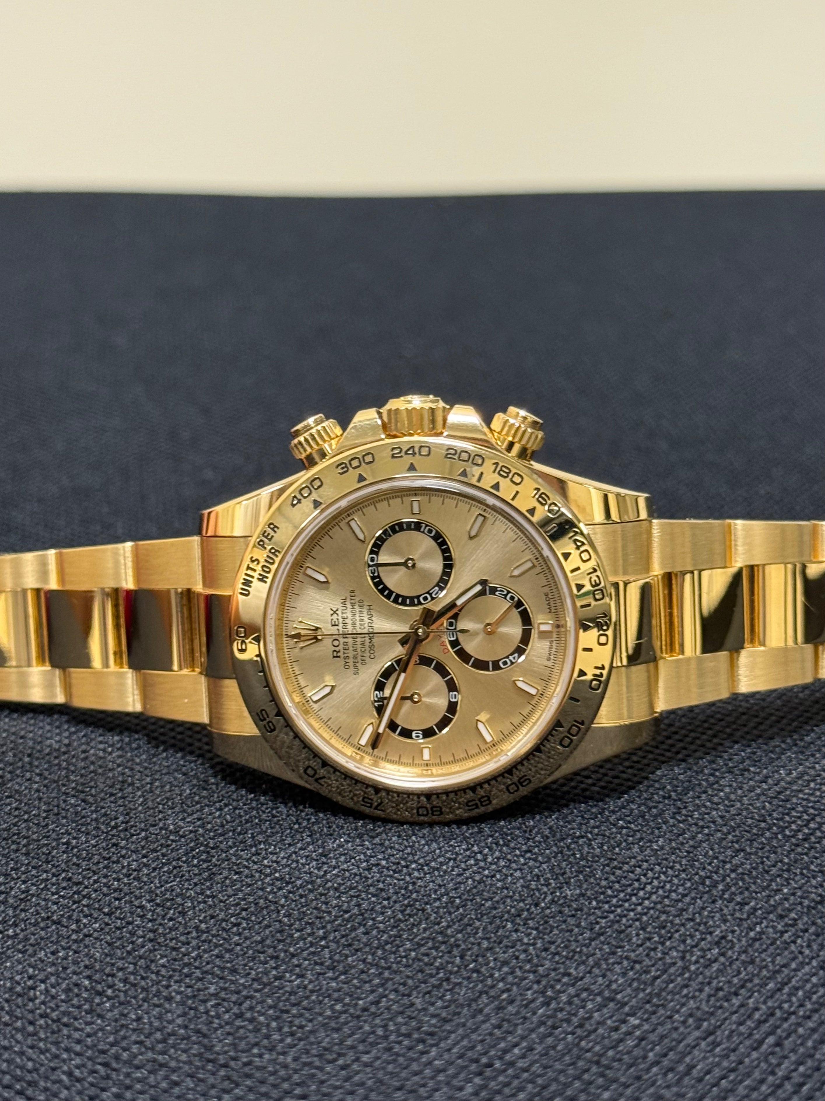 Rolex - Daytona - Ref. 126508