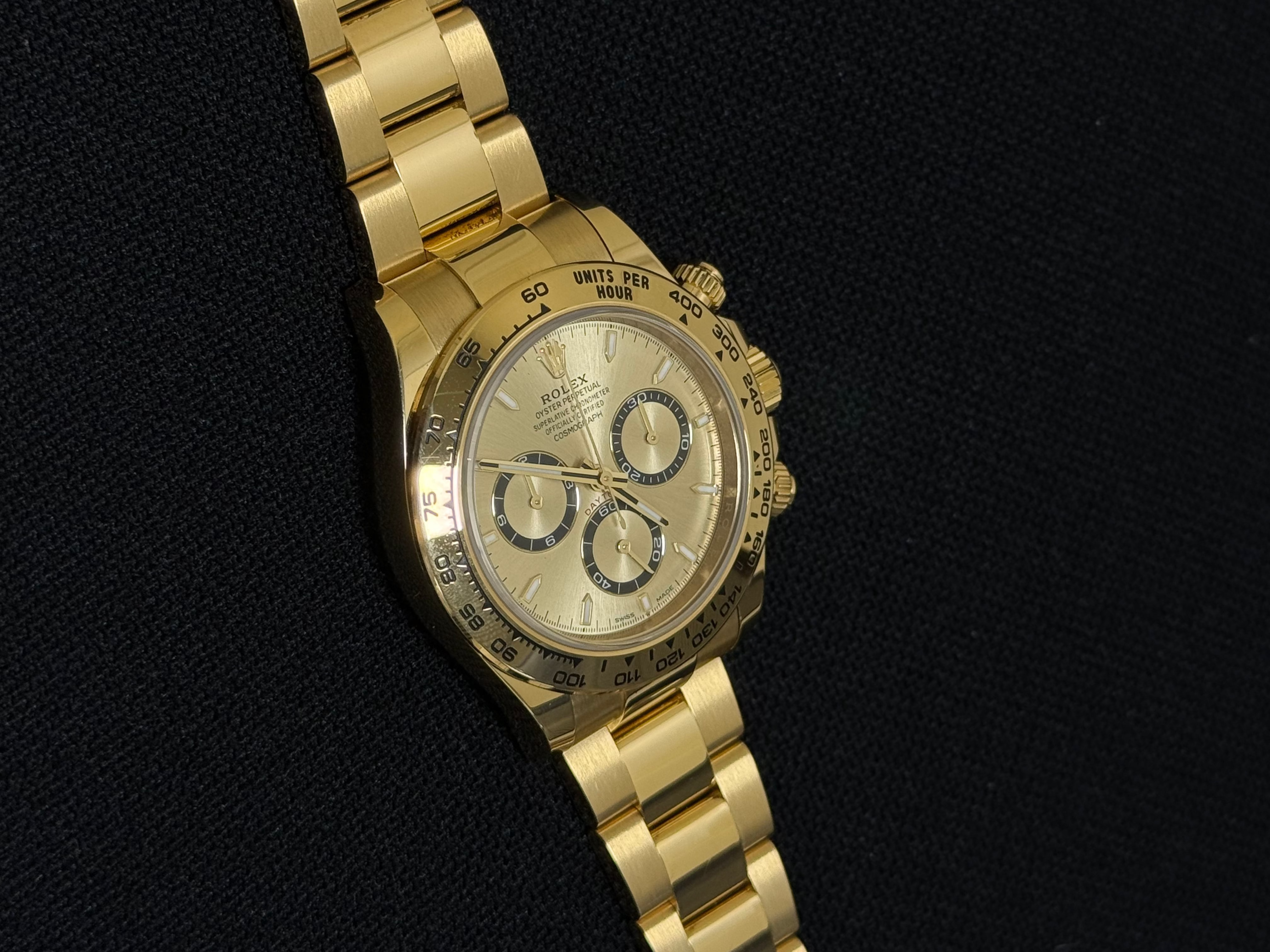 Rolex - Daytona - Ref. 126508