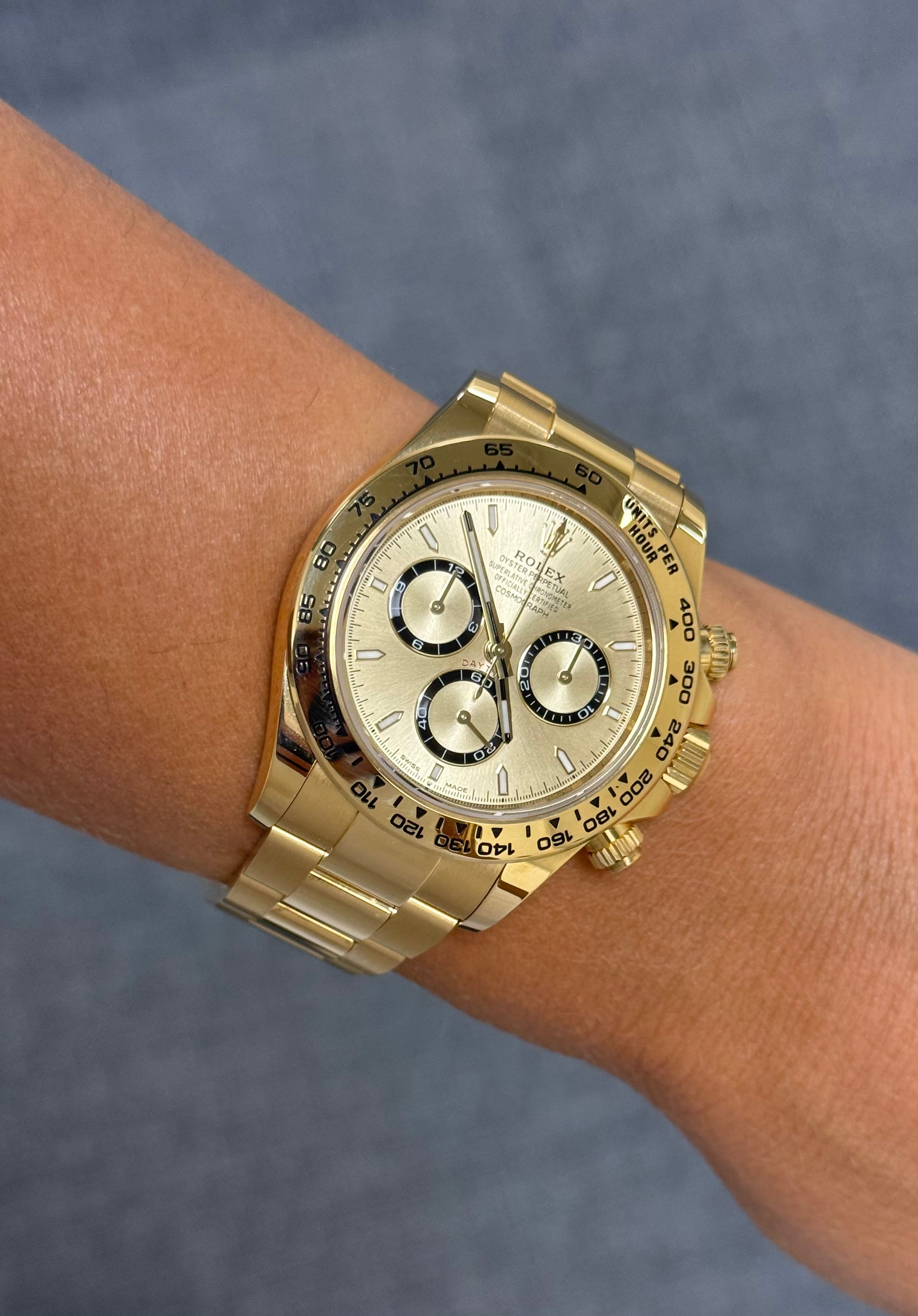 Rolex - Daytona - Ref. 126508