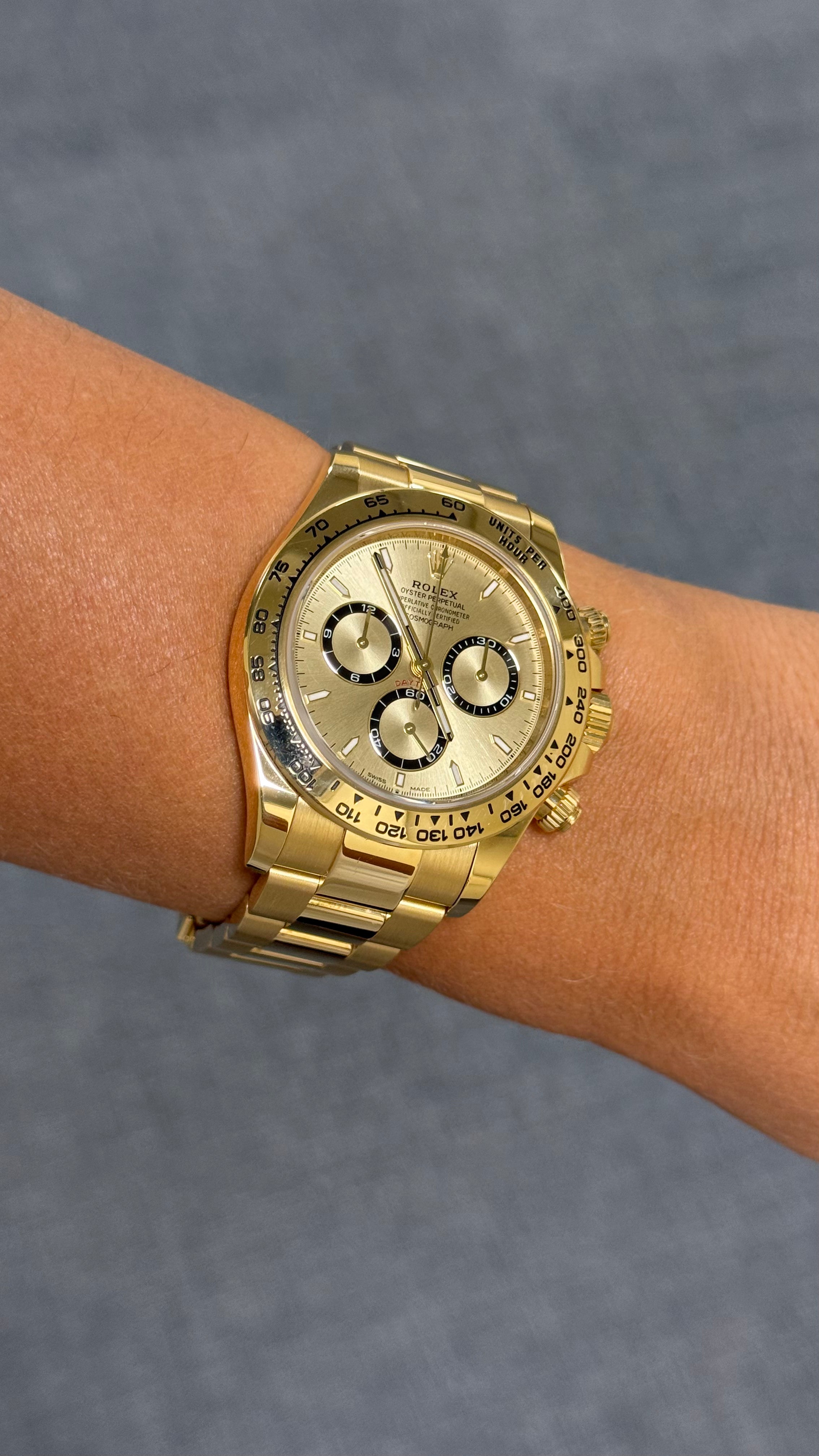 Rolex - Daytona - Ref. 126508