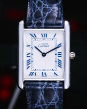 Cartier - Tank Must Argent Ref. 881006